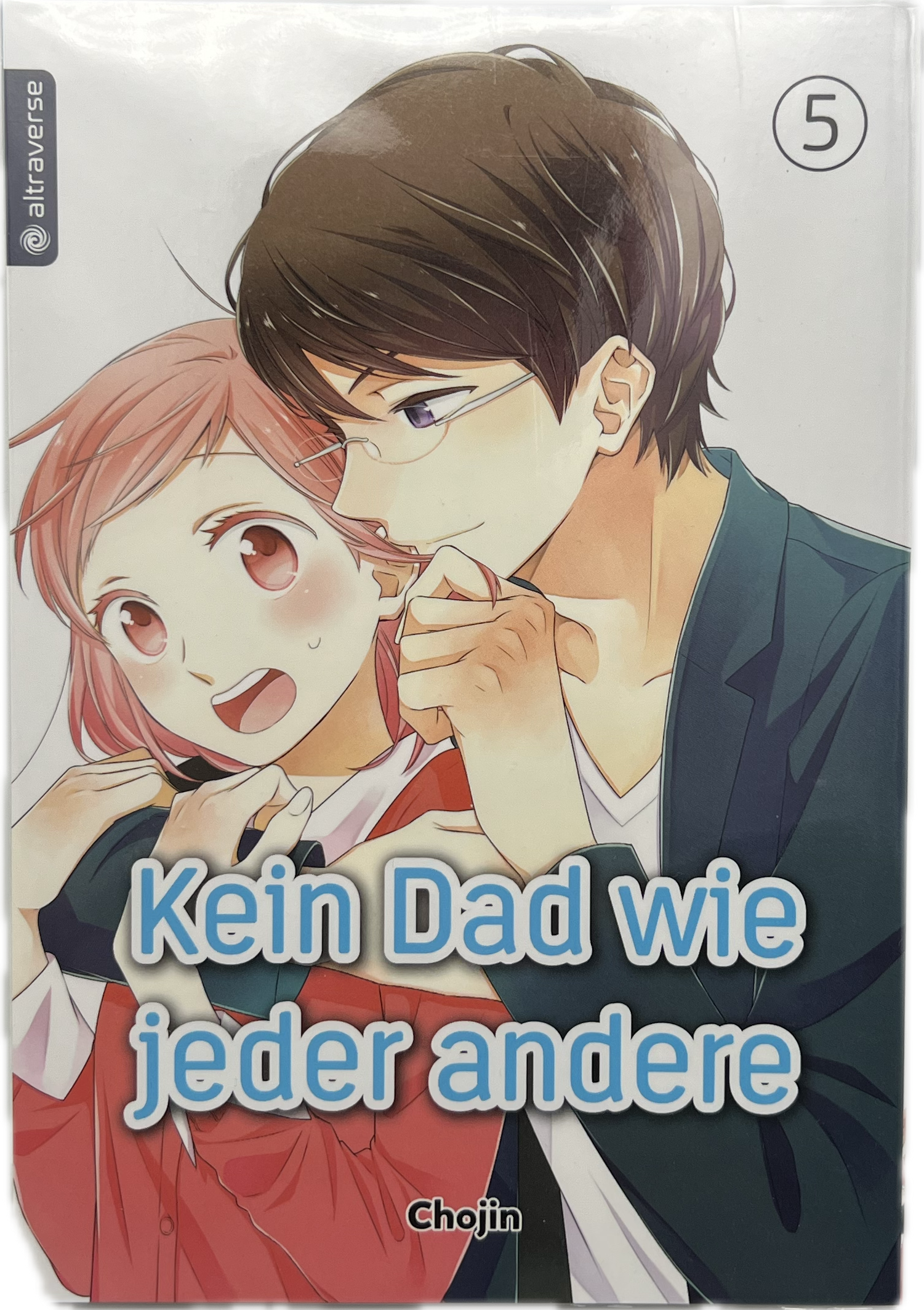 Pas un papa comme les autres 5