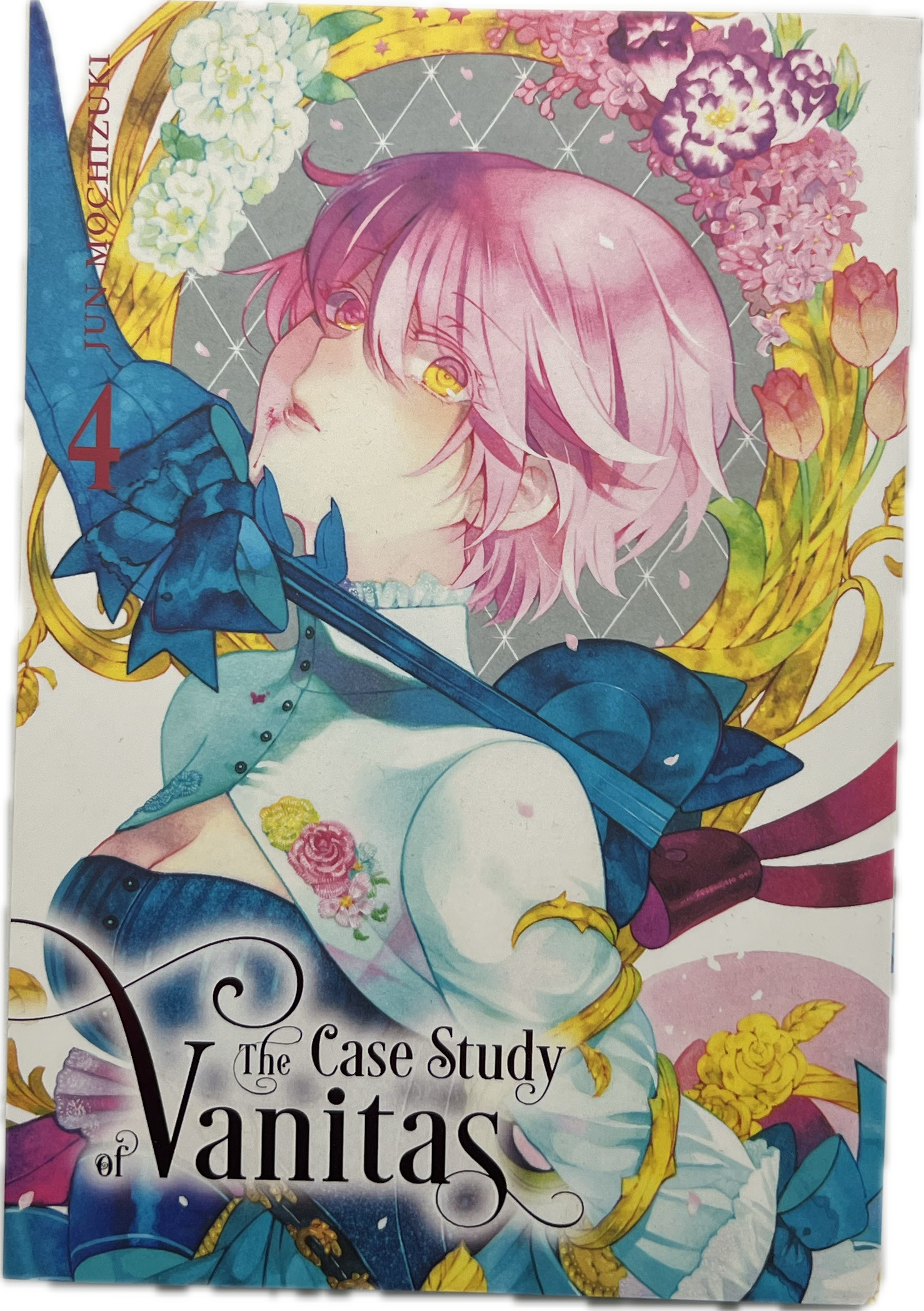 The Case Study of Vanitas 04