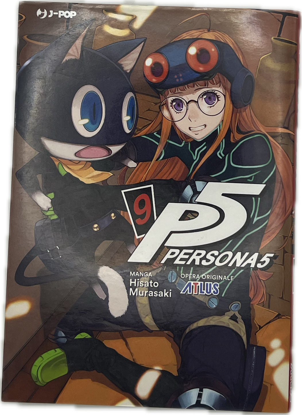 Persona 5 - 09 Italienisch