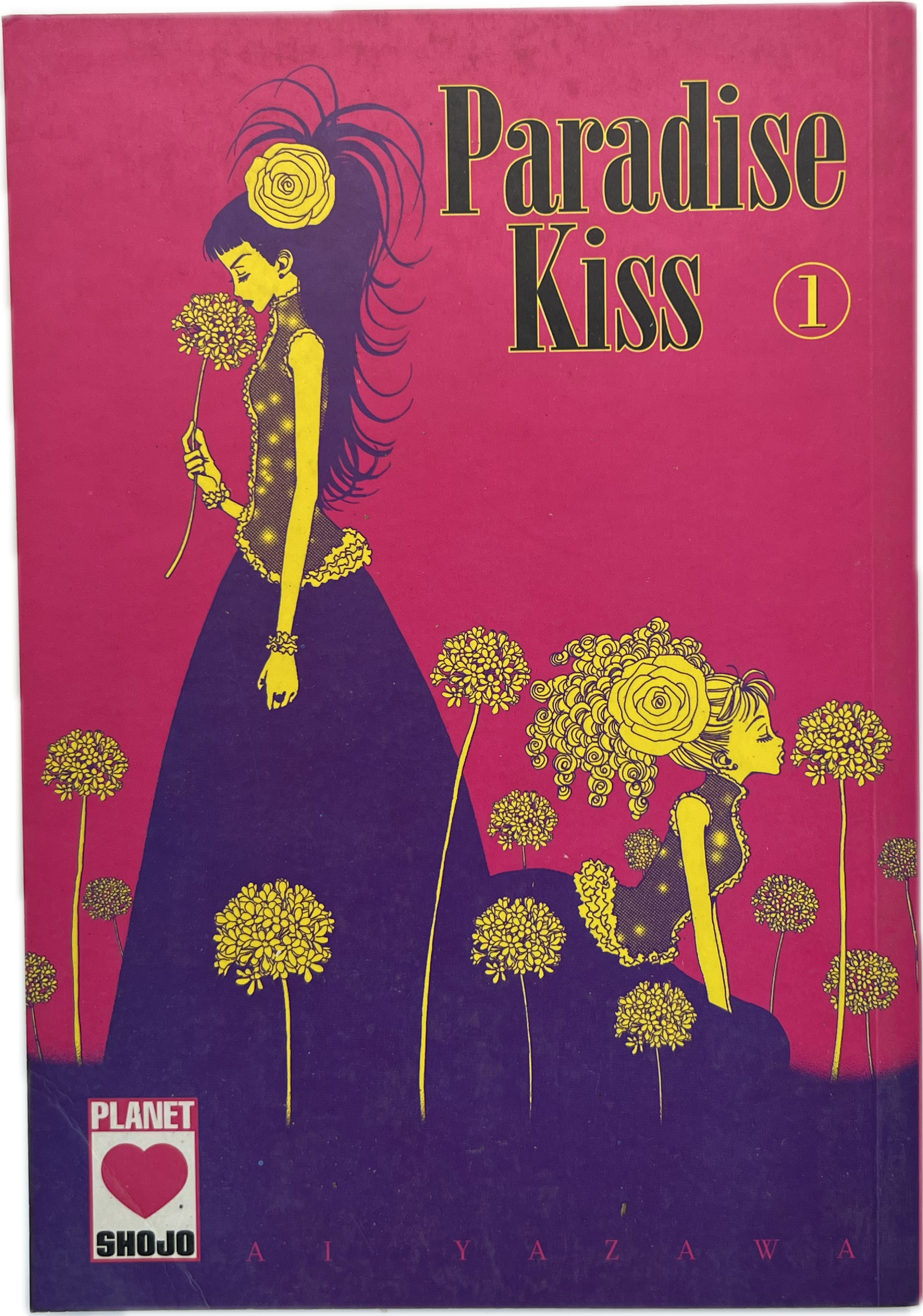 Paradise Kiss 01