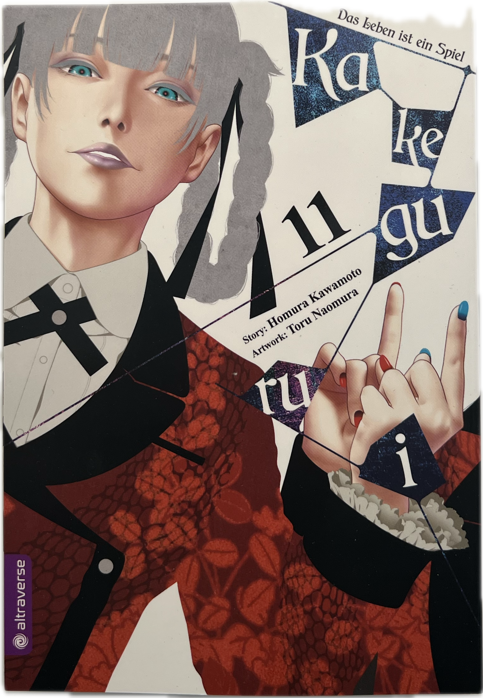 Kakegurui Das Leben ist ein Spiel 11