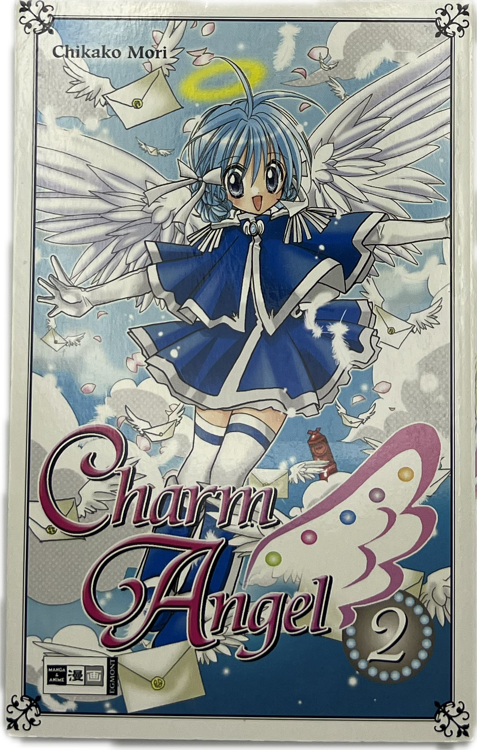 Charm Angel 02 | Manayga