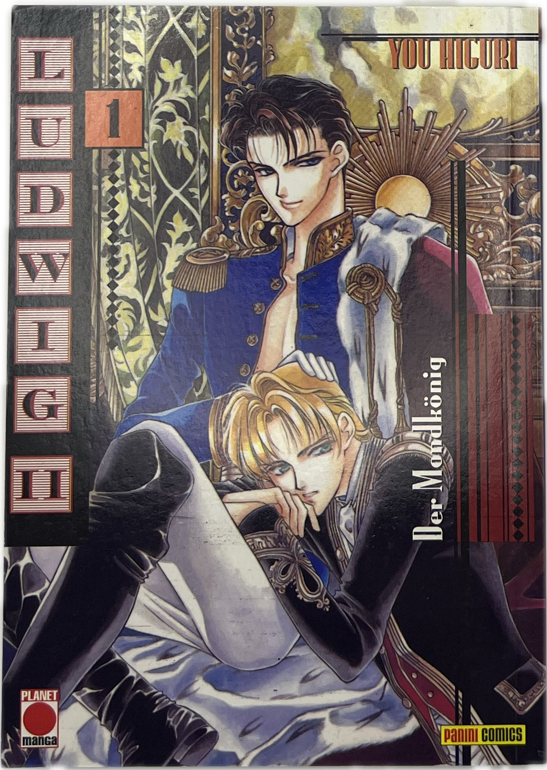 Ludwig II - Der Märchenkönig 01