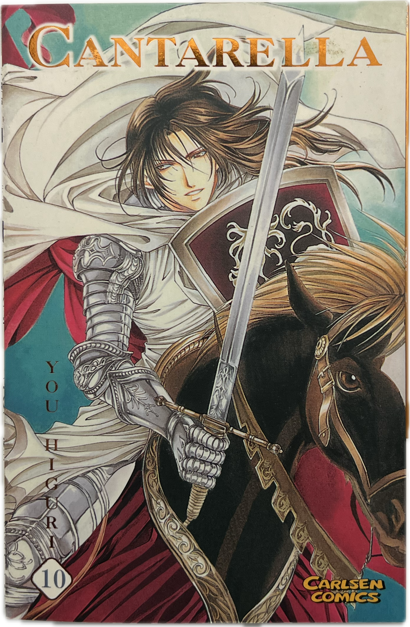 Cantarella 10