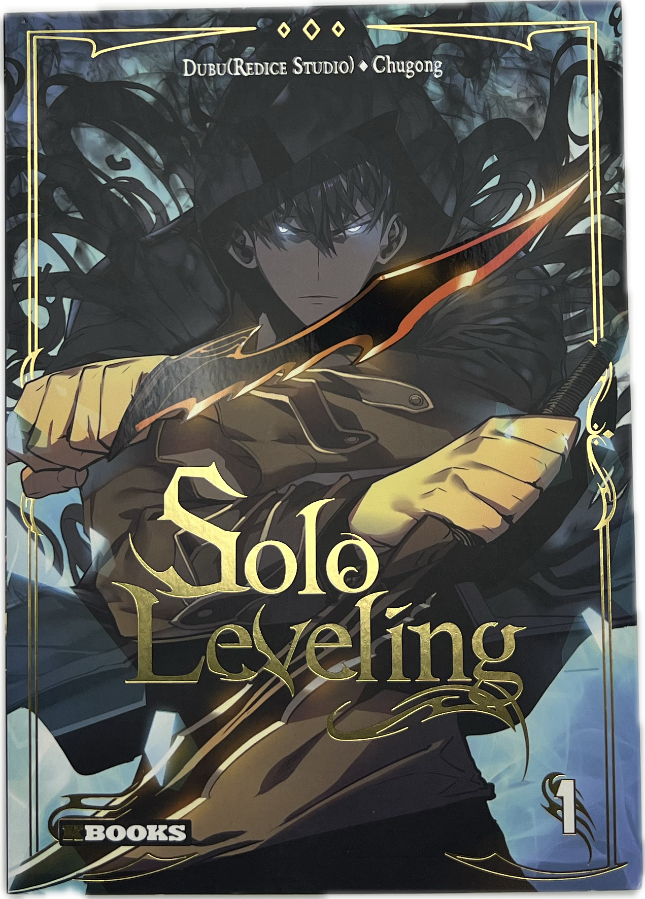 Solo Leveling 01 Französisch | Manayga