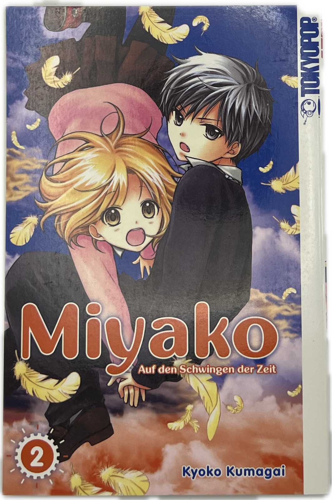 Miyako auf den Schwingen der Zeit 02