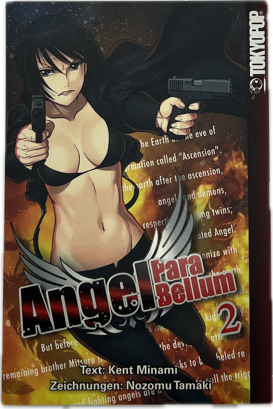 Angel Para Bellum 02