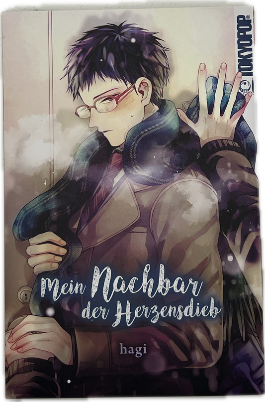 Mein Nachbar der Herzensdieb | Manayga