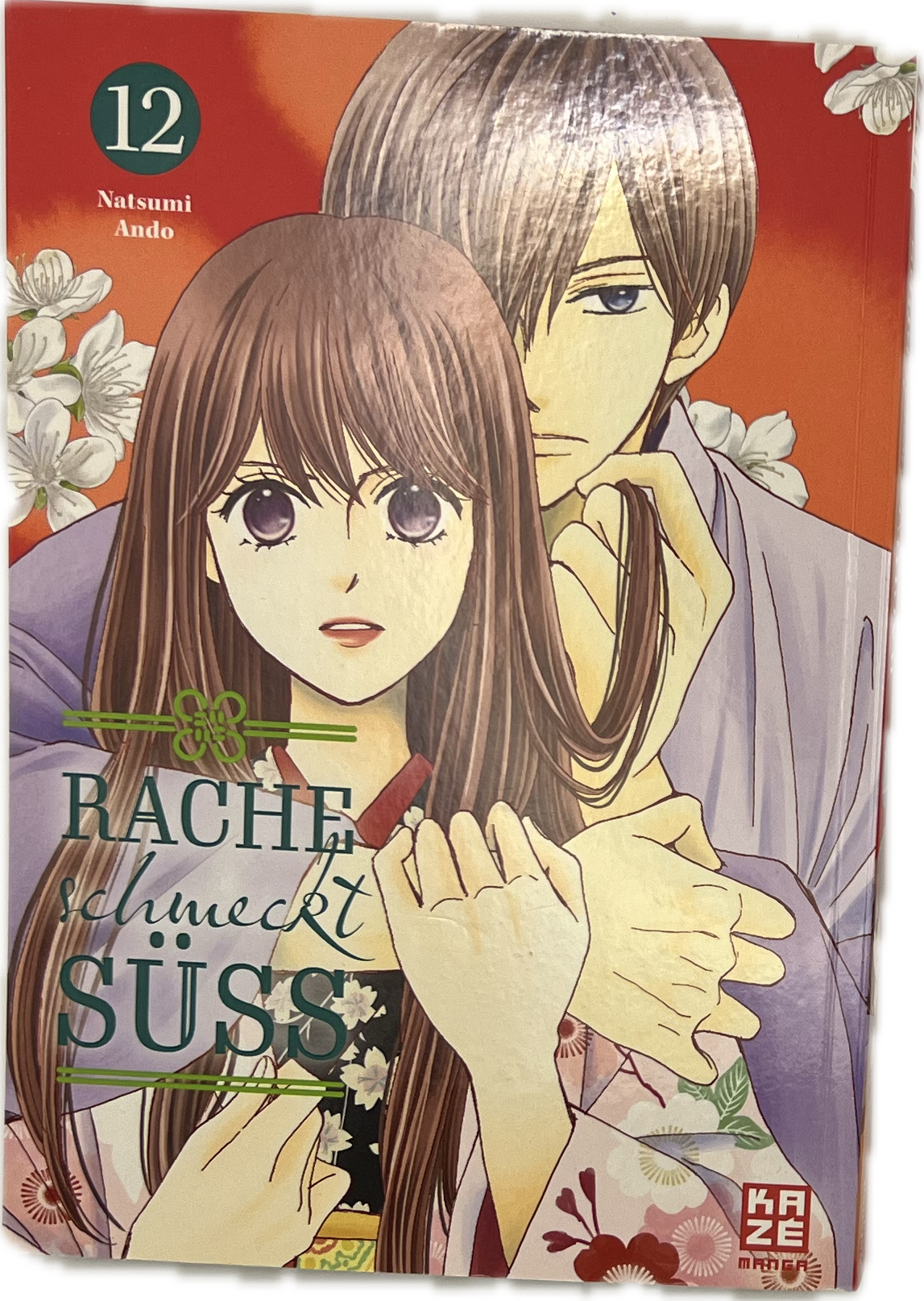 Rache schmeckt süß 12