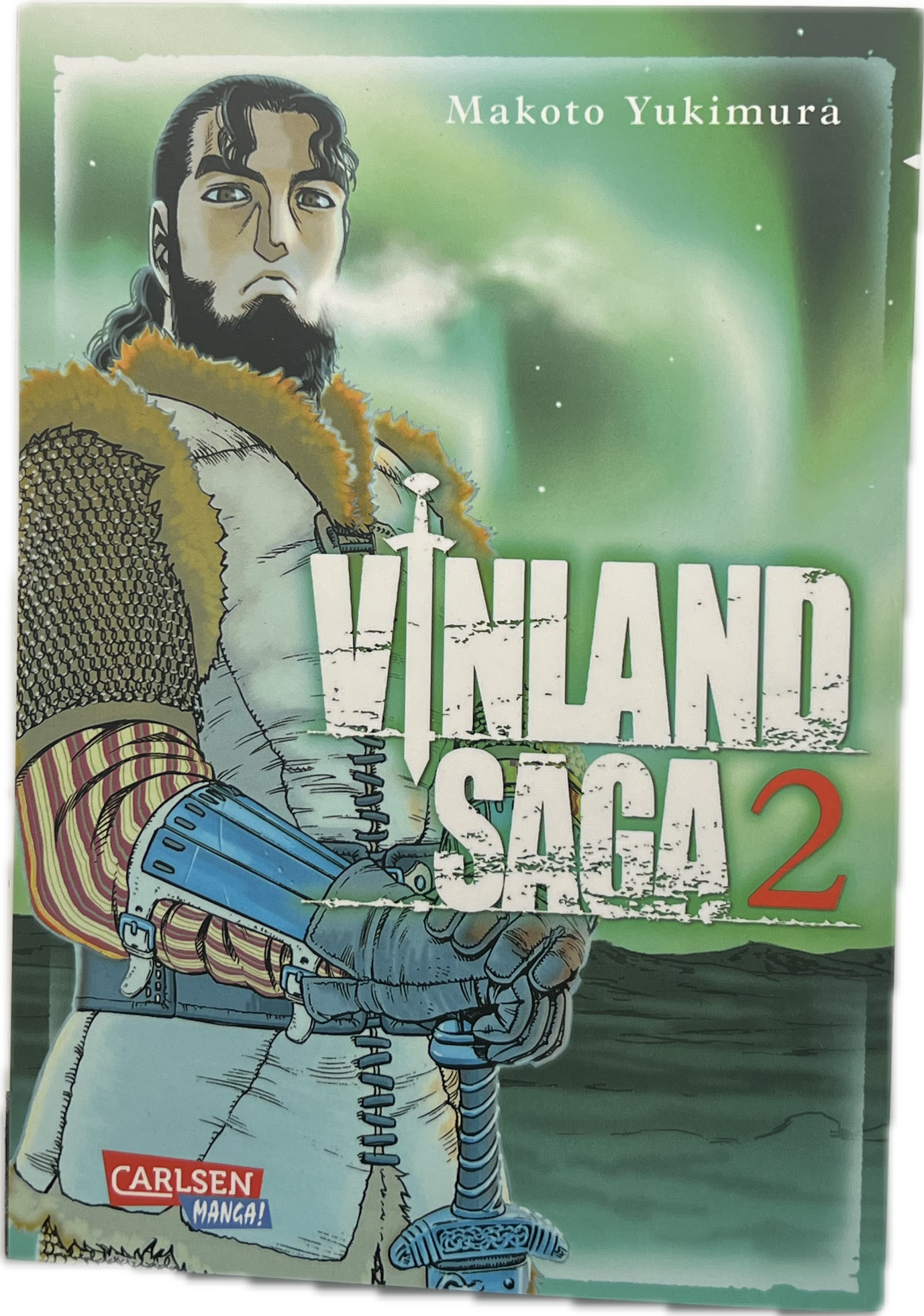 Vinland Saga 02