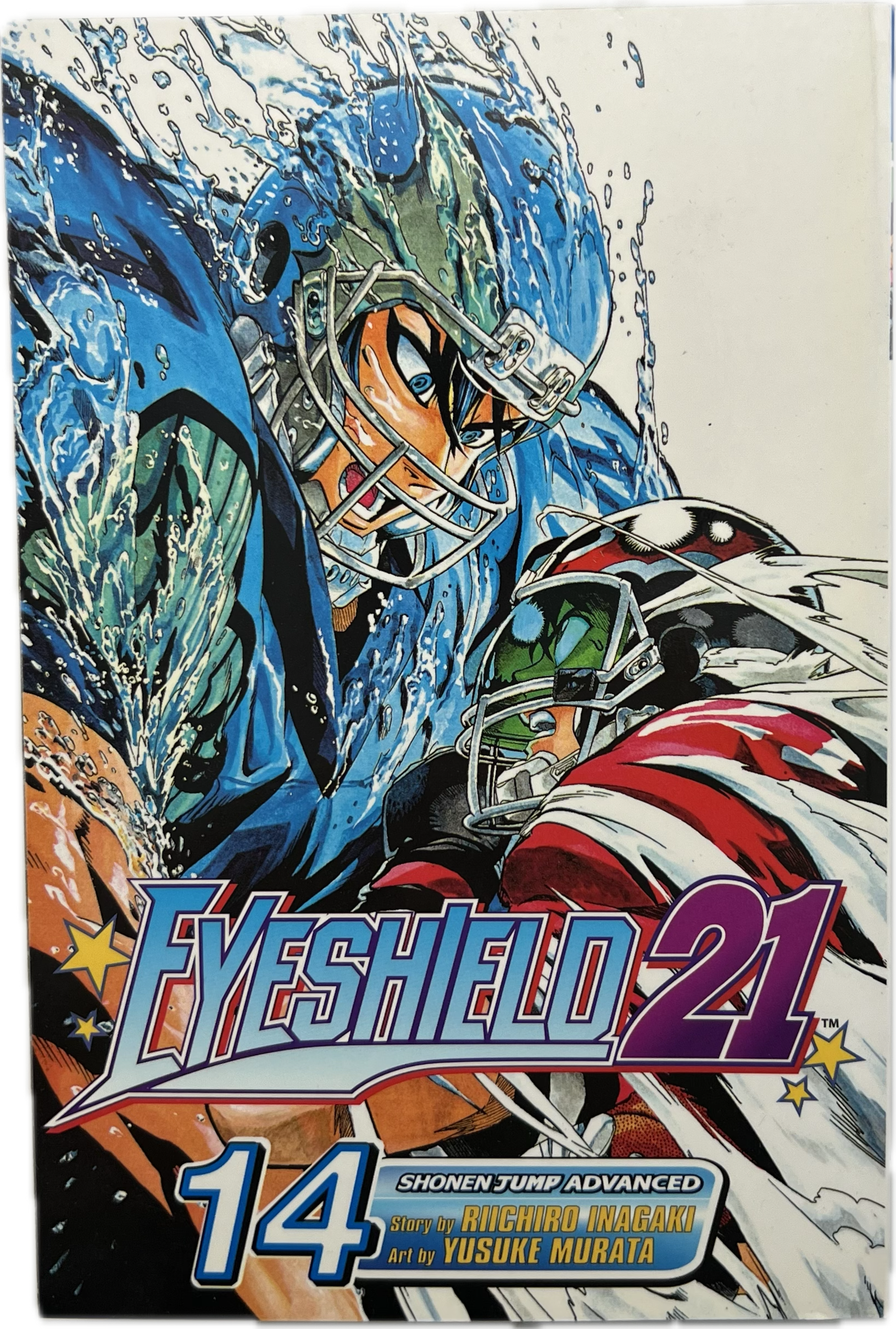 Eyeshield21 14