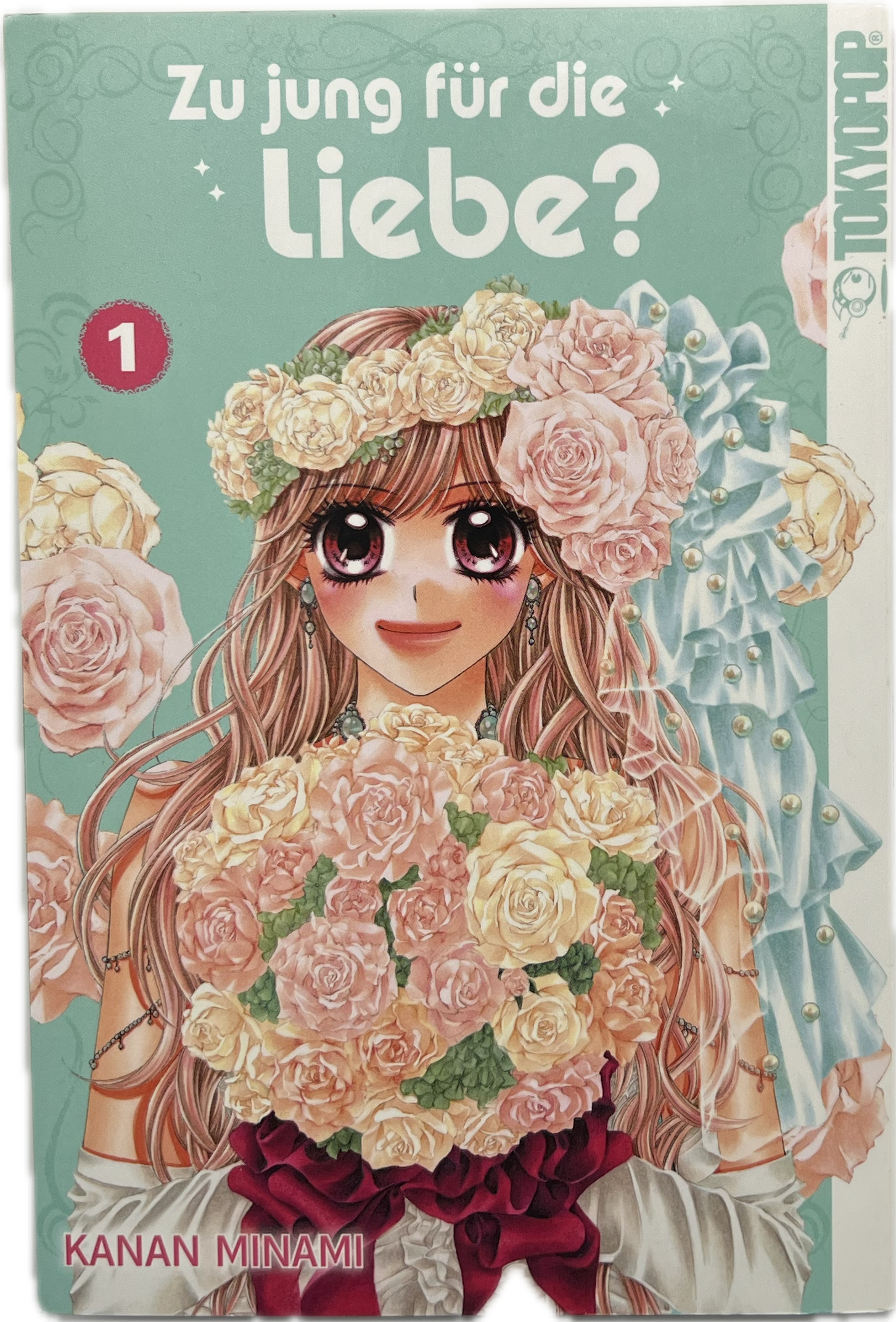 Too young for love? 01