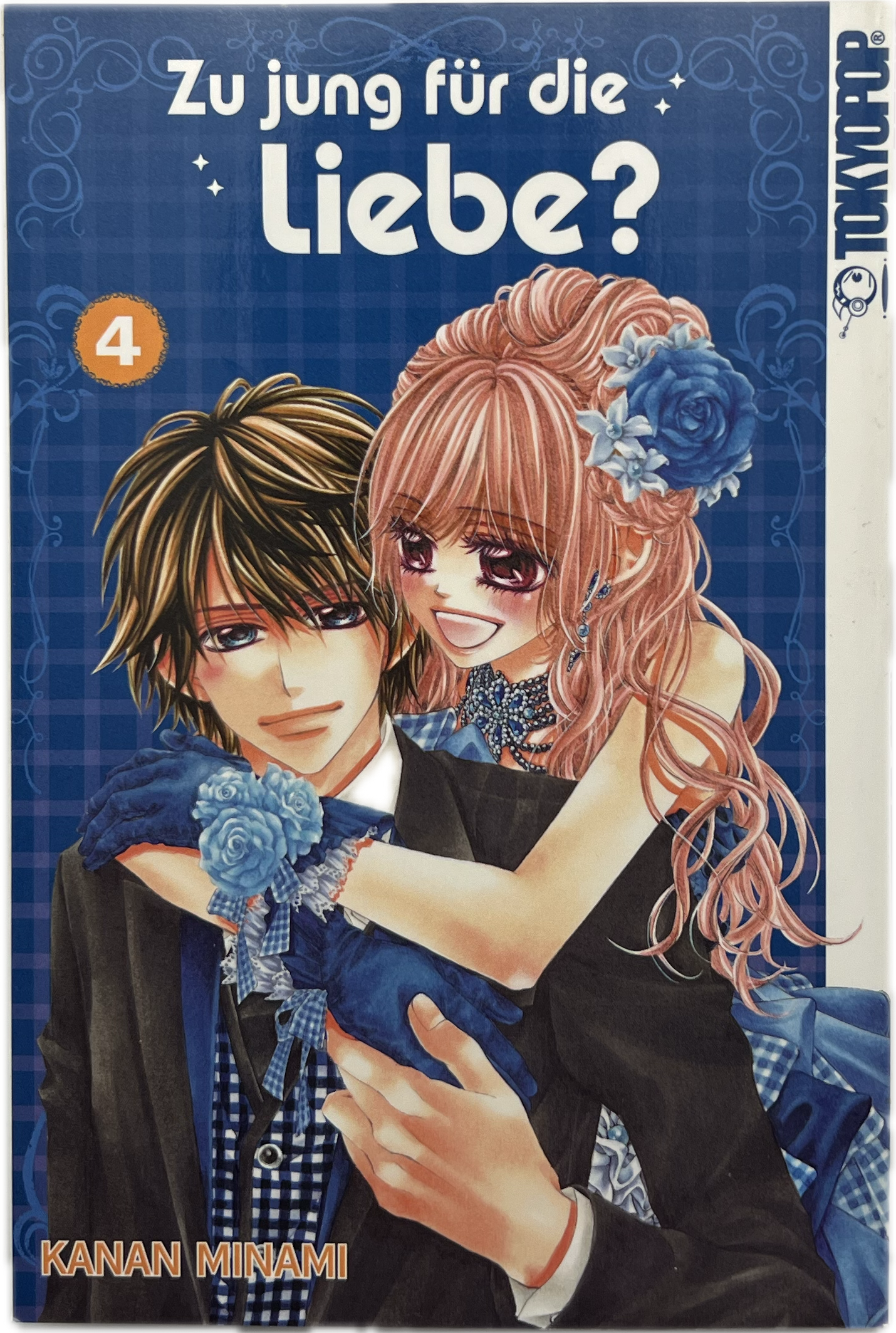 Zu jung für die Liebe? 04