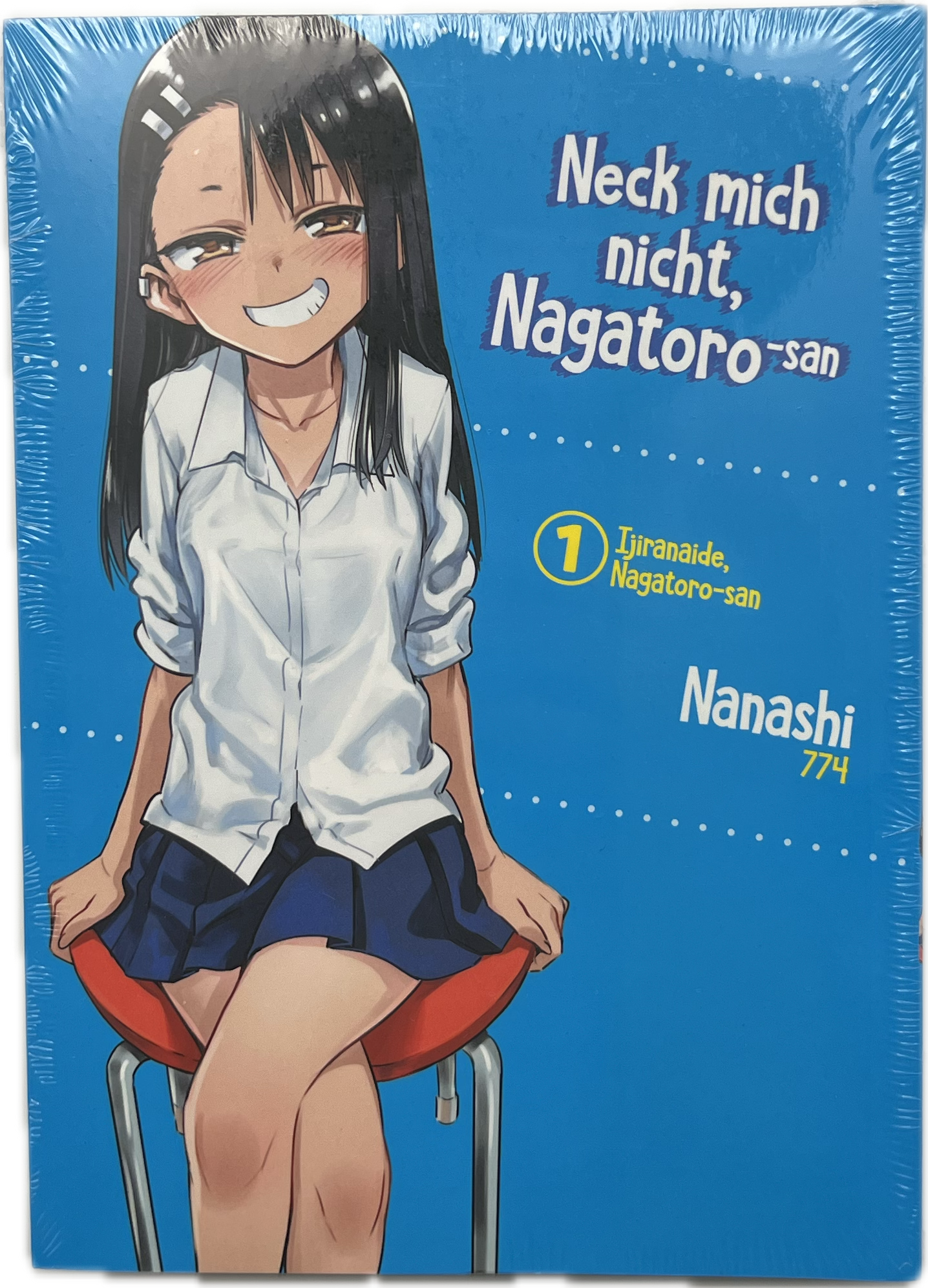 Ne me taquine pas Nagatoro 1