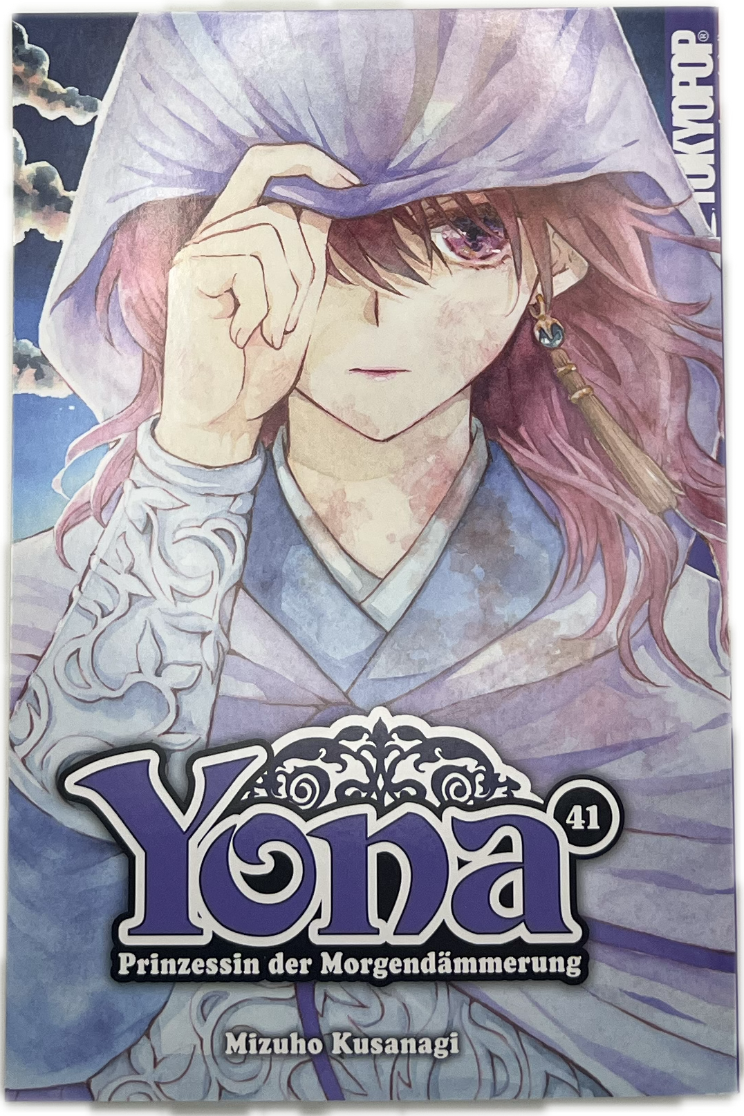 Yona Prinzessin der Morgendämmerung 41 (Neu)