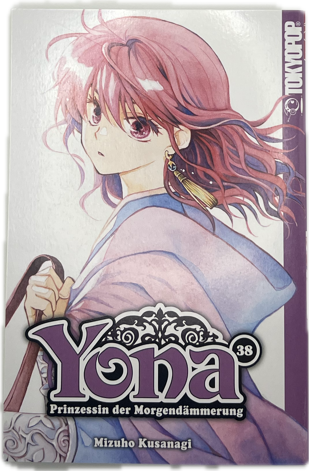 Yona Prinzessin der Morgendämmerung 38 (Neu)