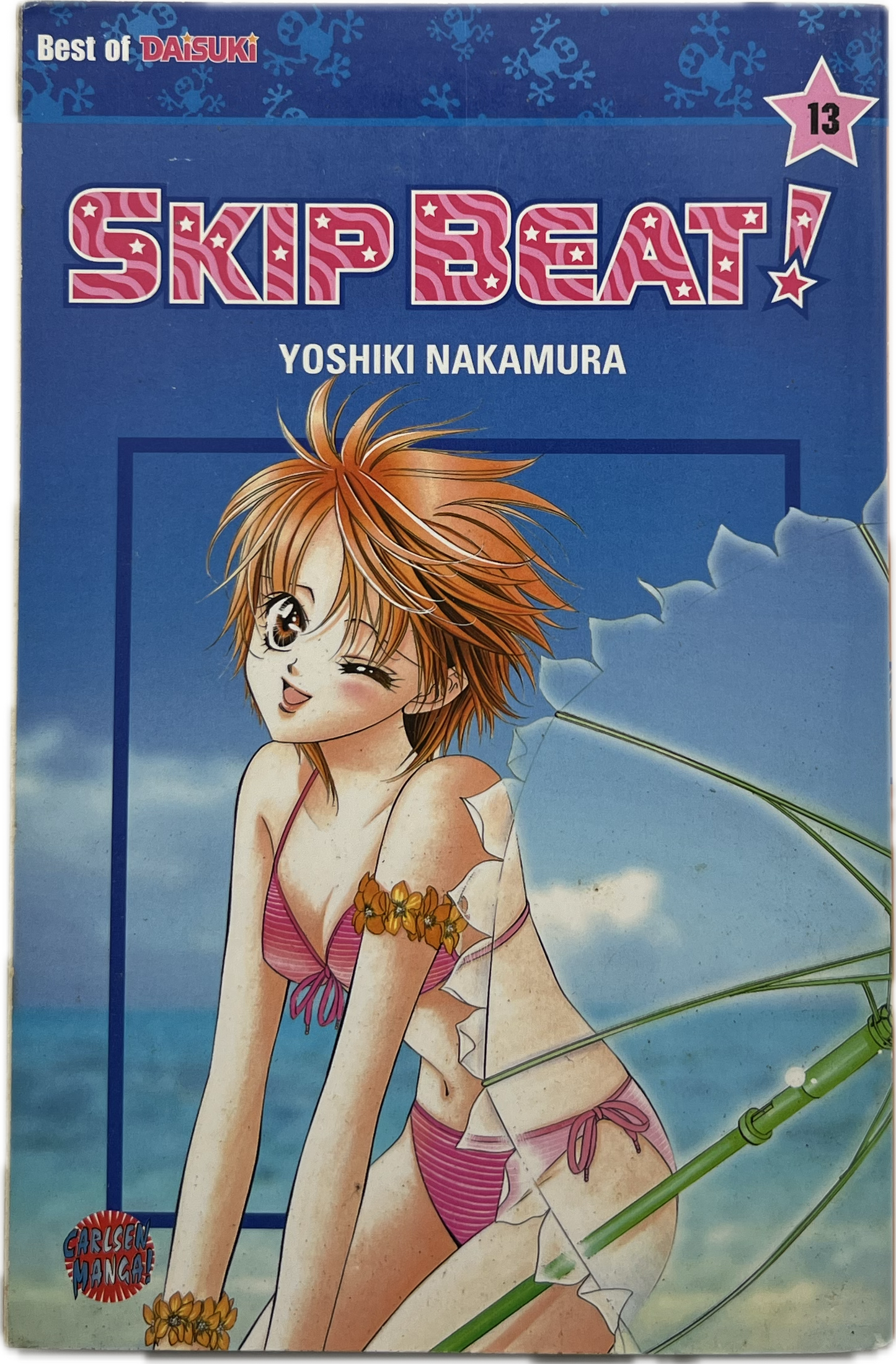 Skip Beat! 13
