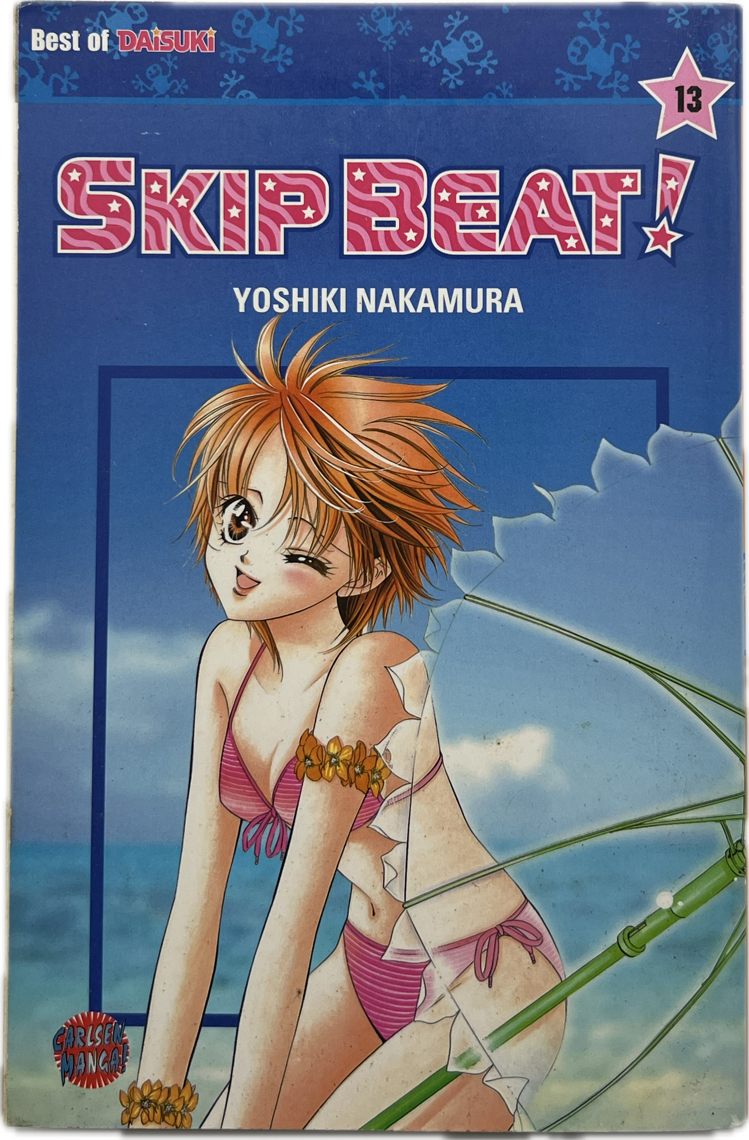 Skip Beat! 13