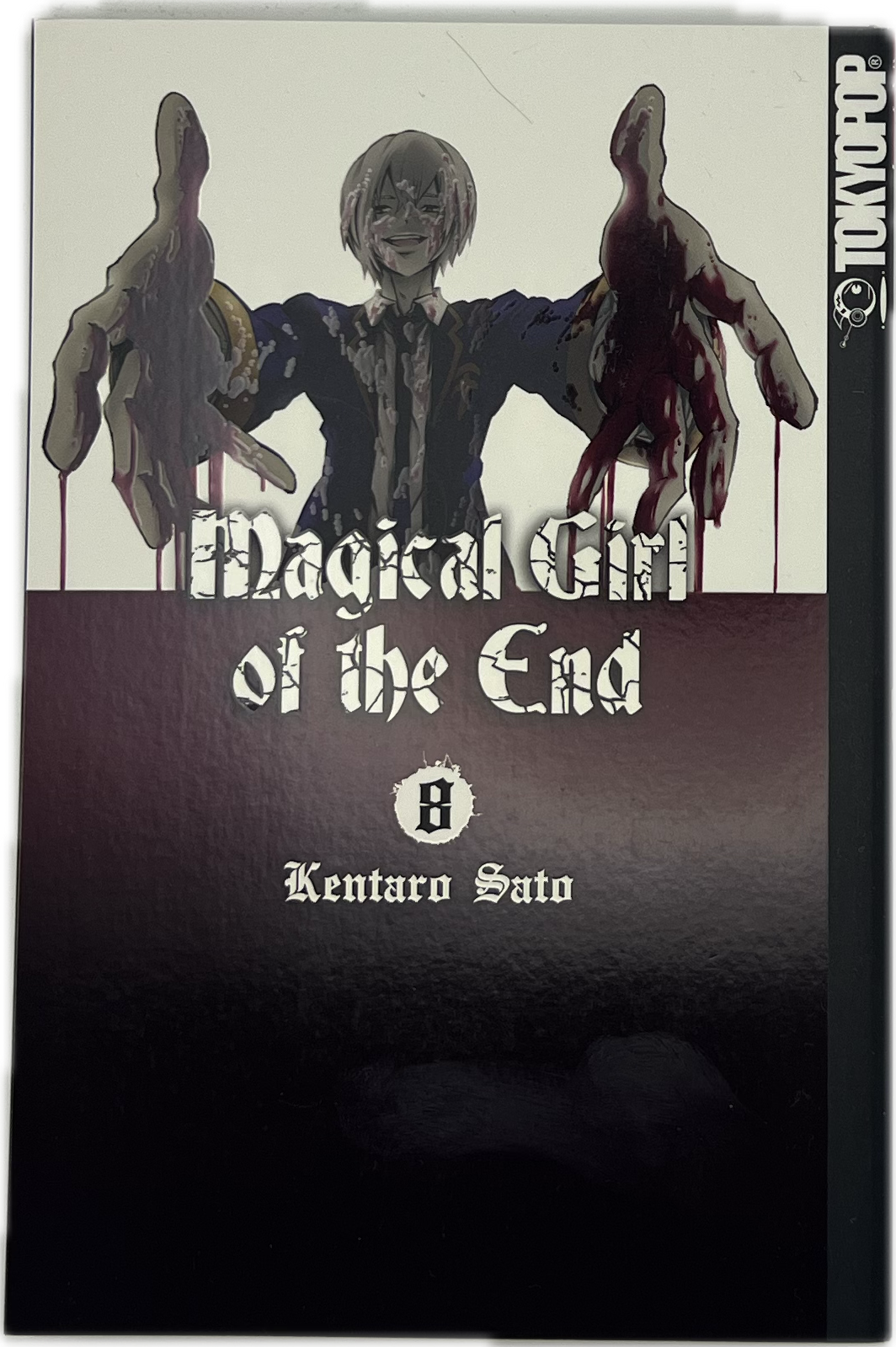 Magical Girl of the End 08