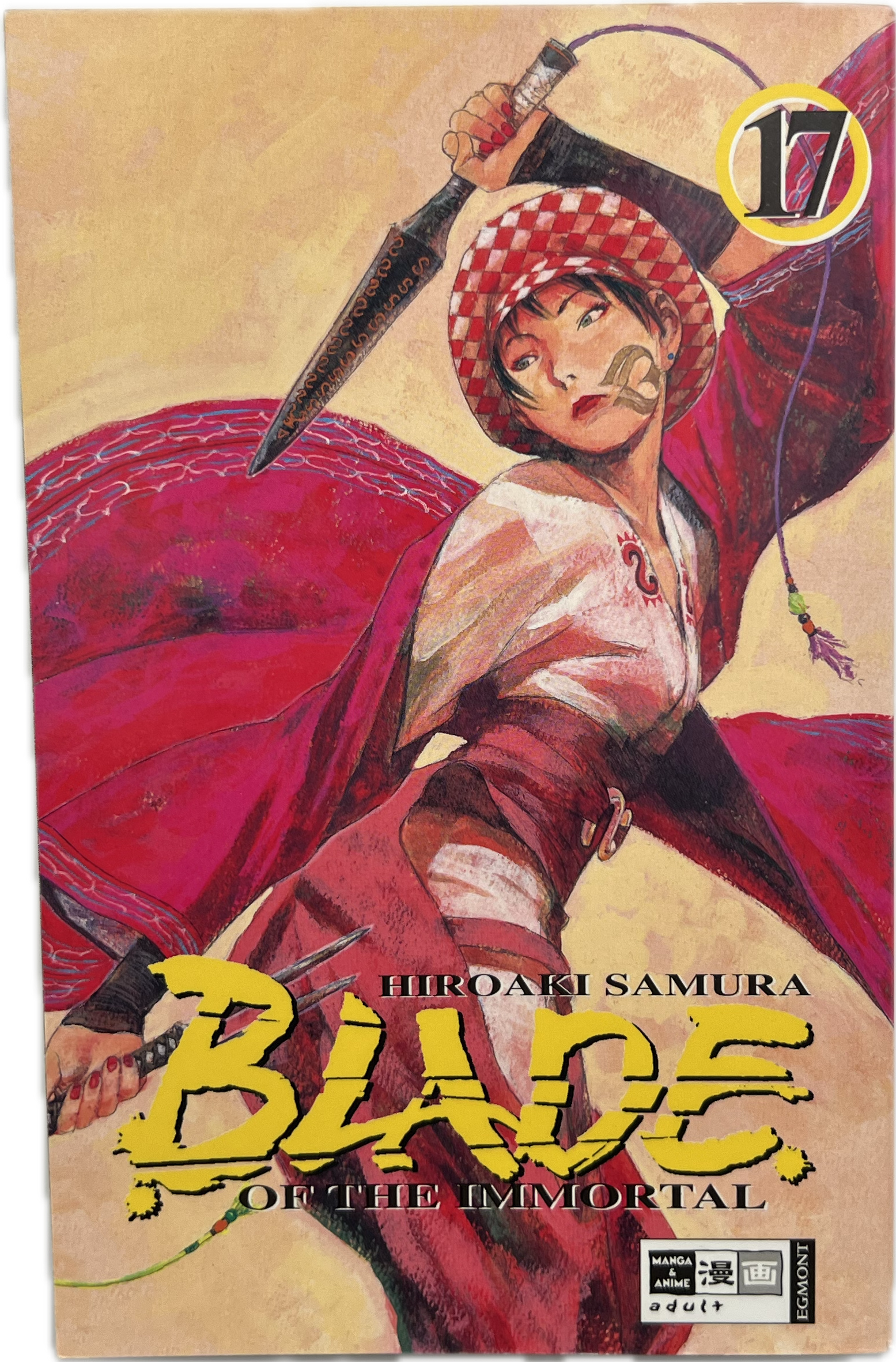 Blade of the Immortal 17