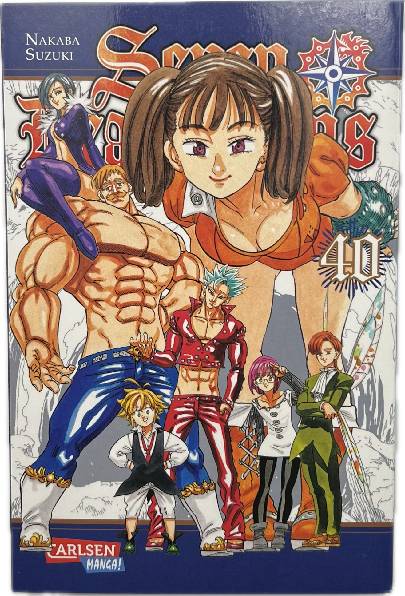 Les Sept Péchés Capitaux 40