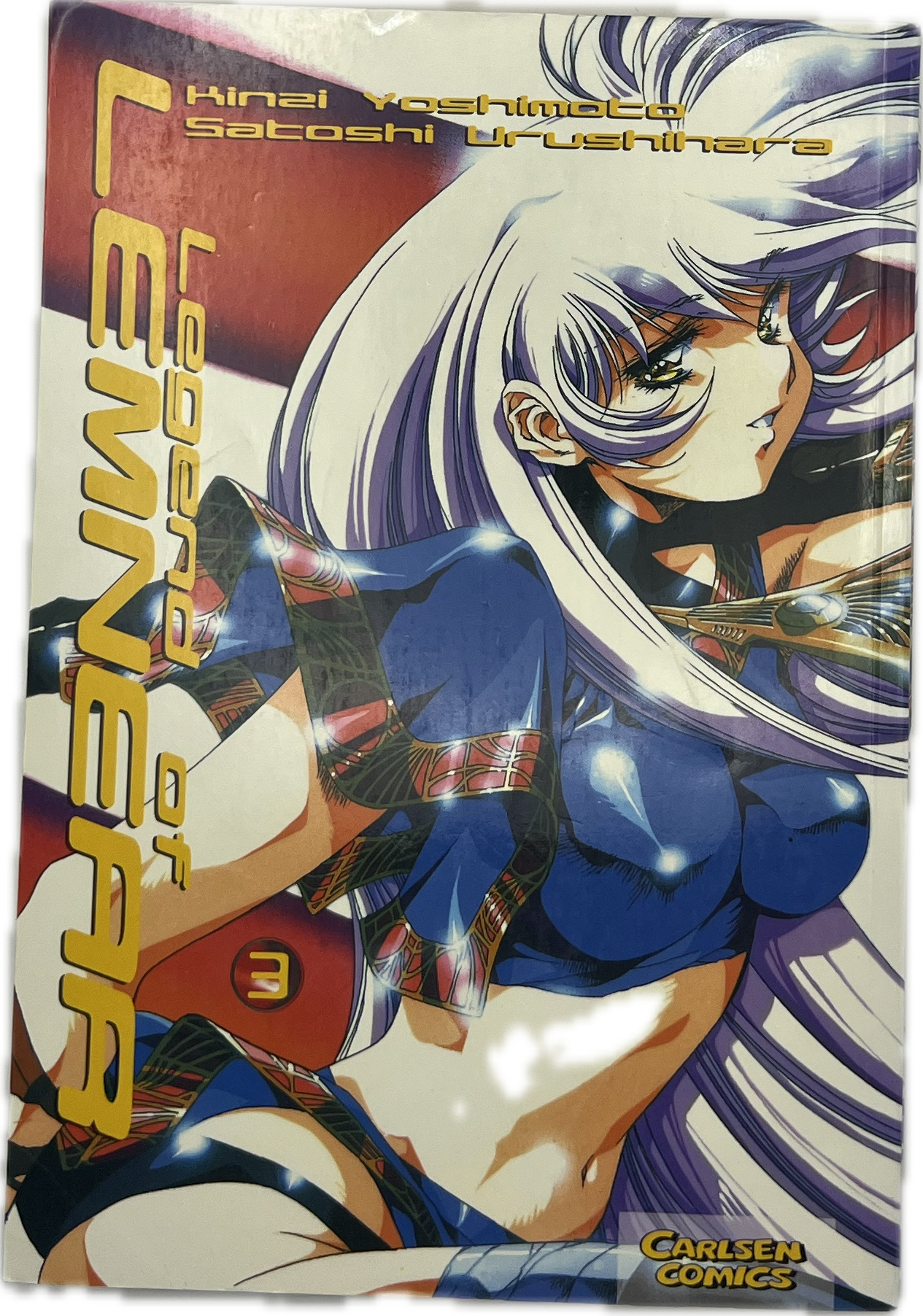 Legend of Lemnera 03