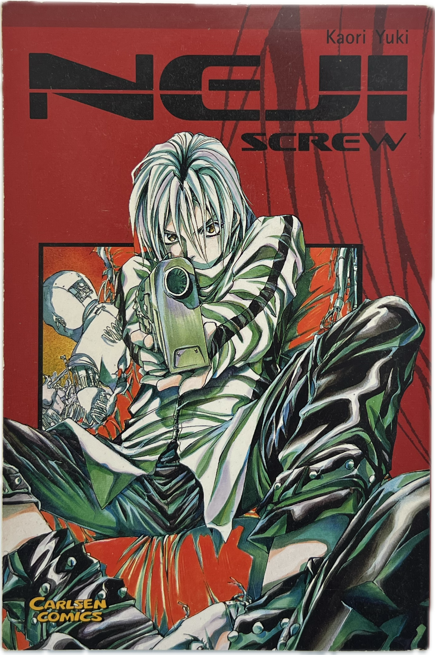 Neji Screw