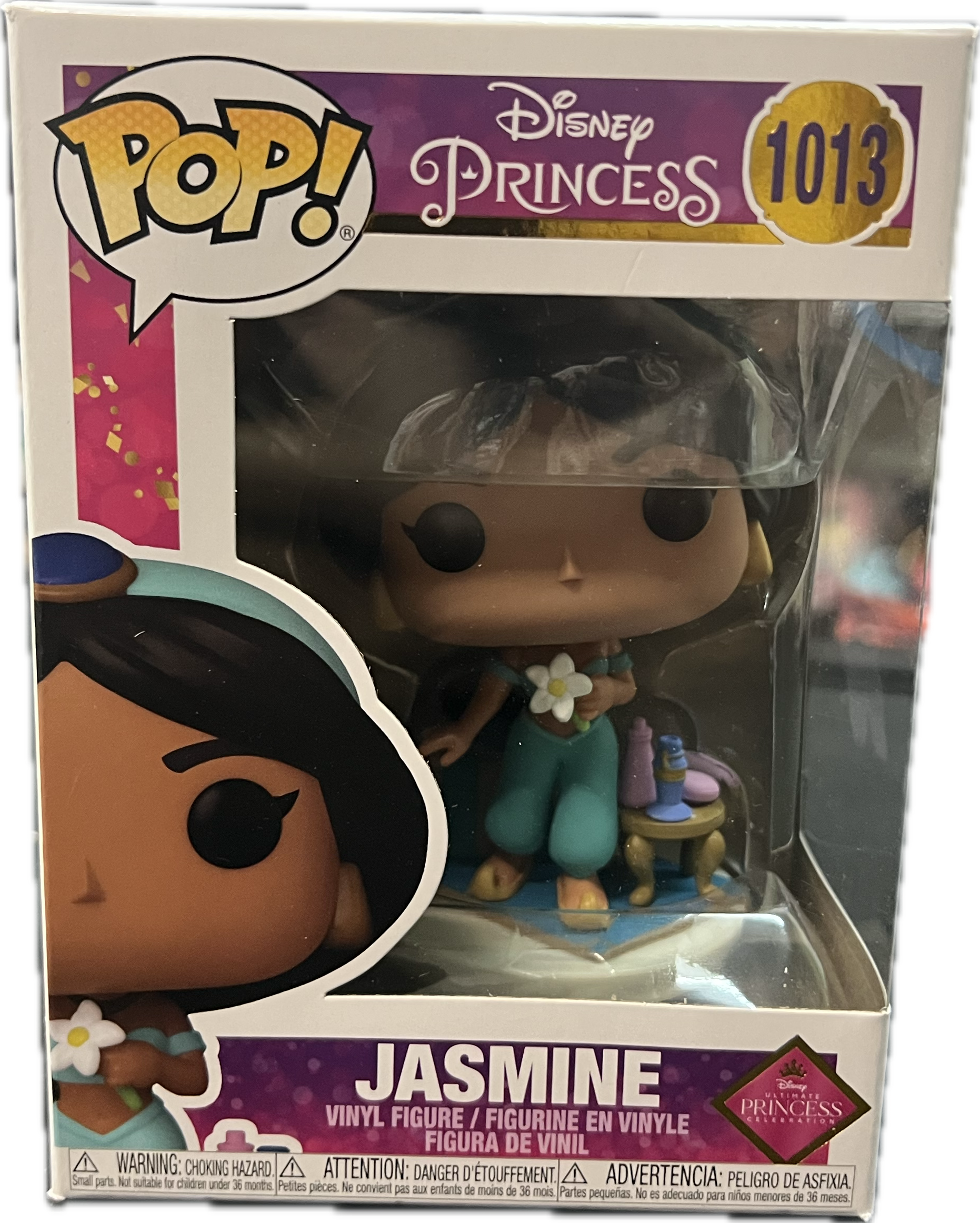 Jasmine Funko Pop 1013