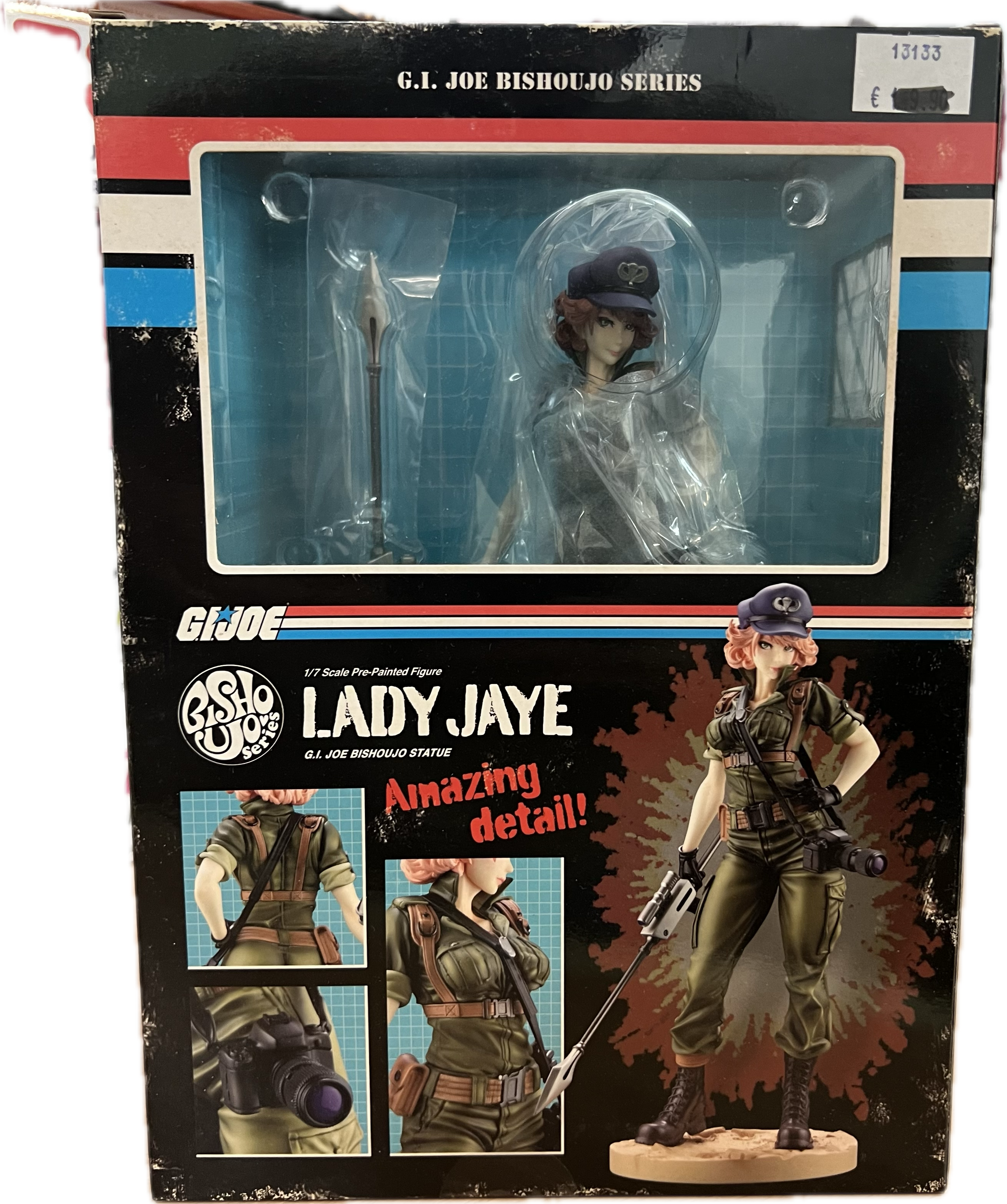 Lady Jaye Figur 1/7 Scale