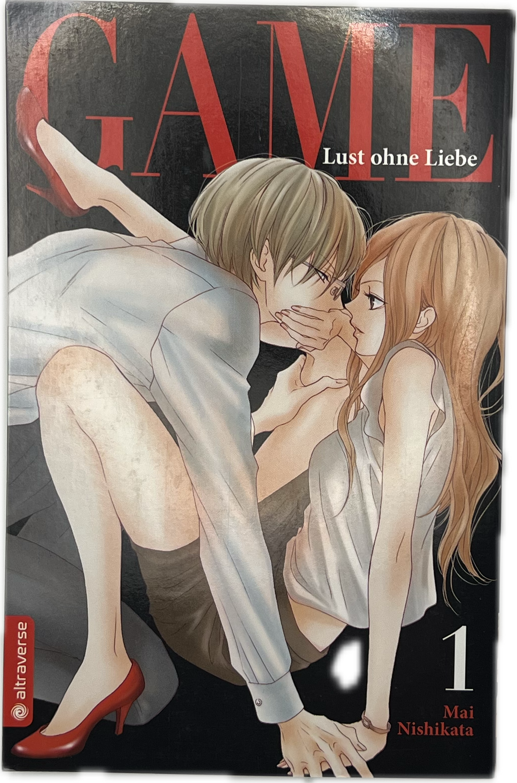 Game - Lust ohne Liebe 01