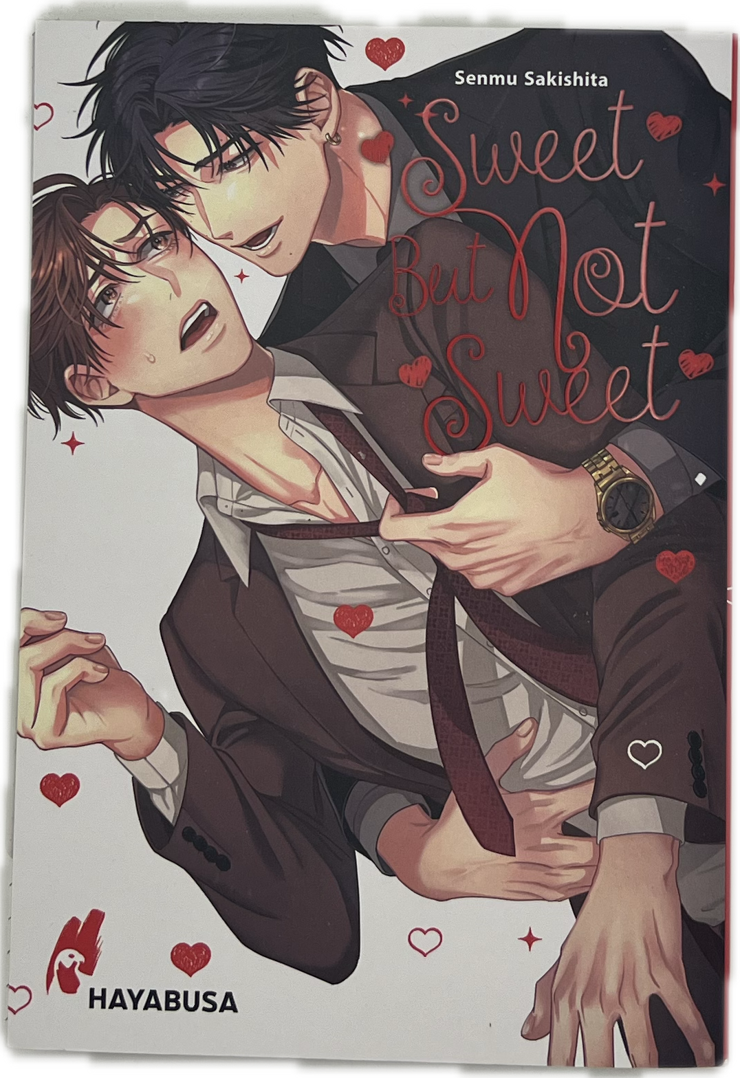 Sweet but not Sweet