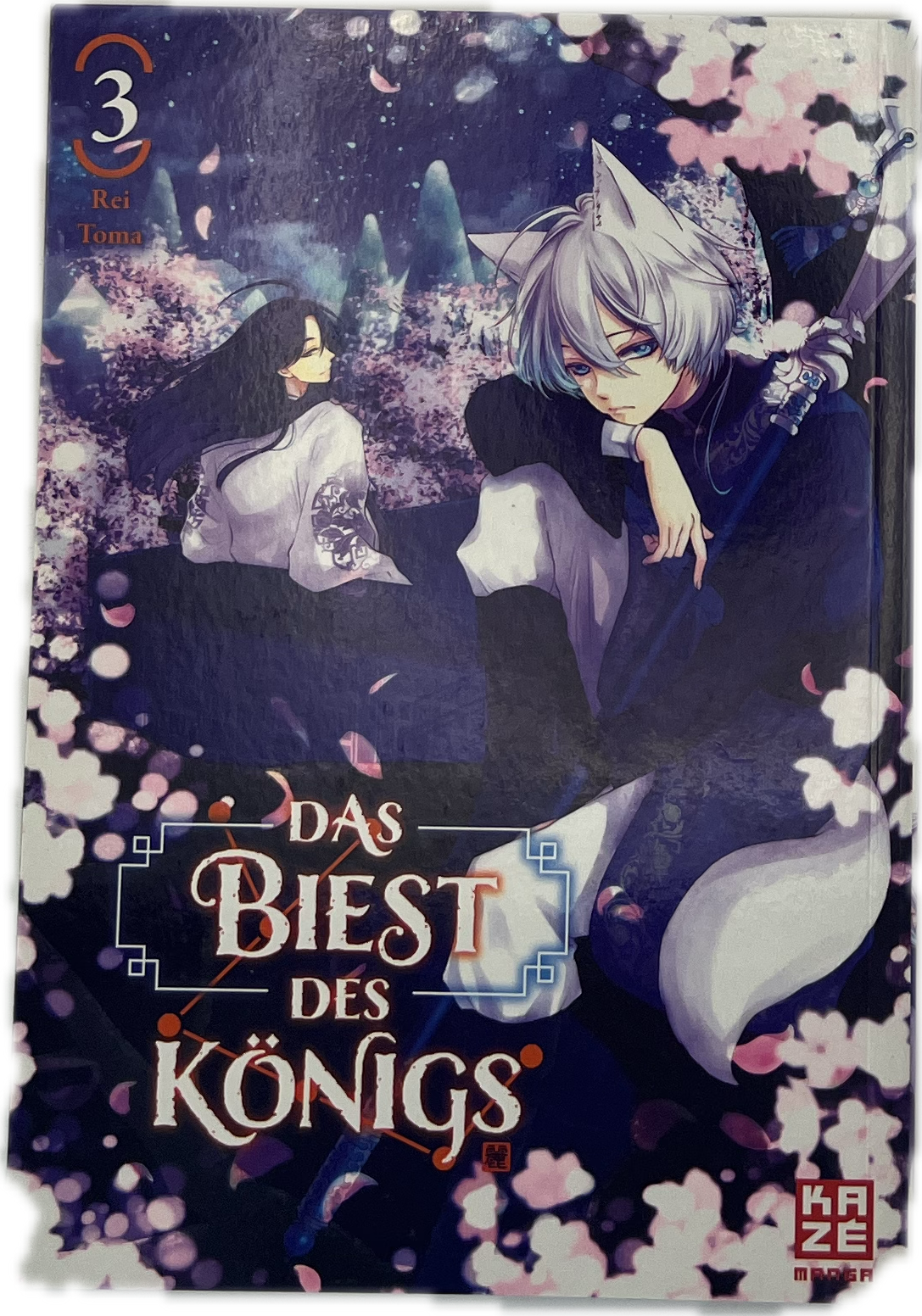 Das Biest des Königs 03