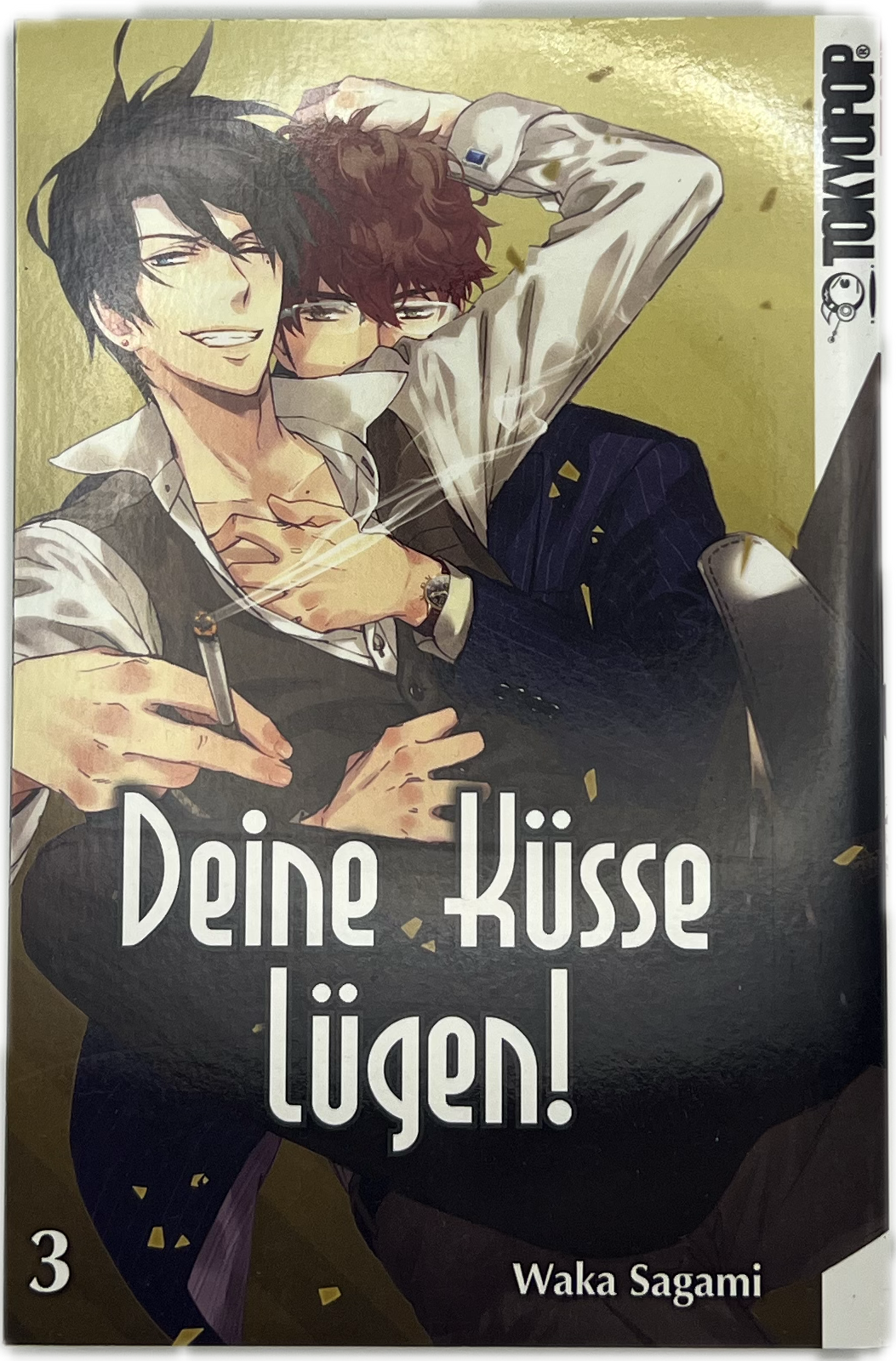 Deine Küsse lügen! 03