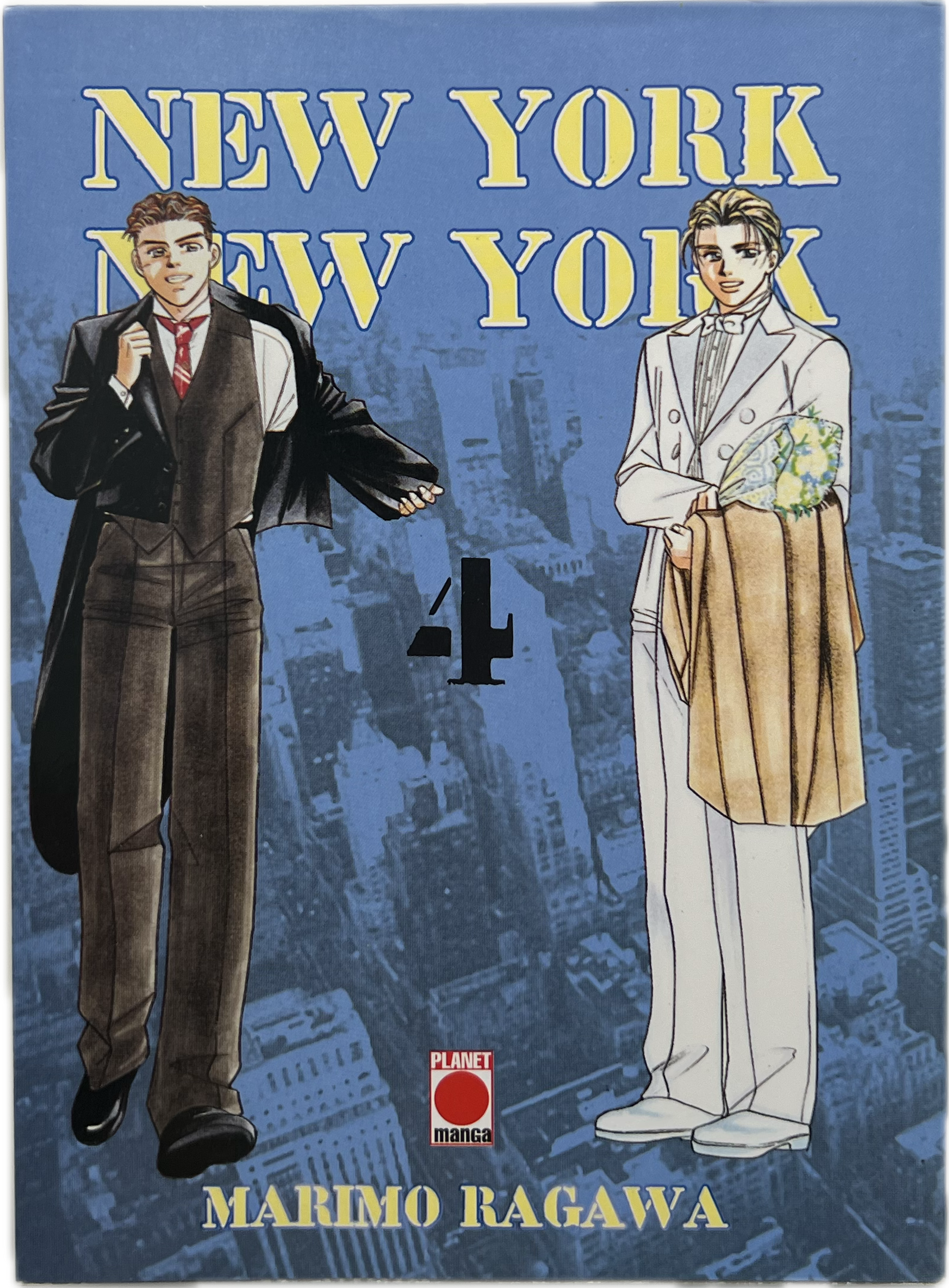 New York New York 04