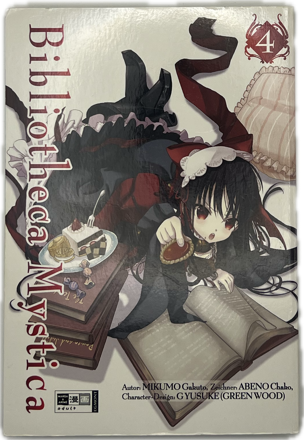 Bibliotheca Mystica 04