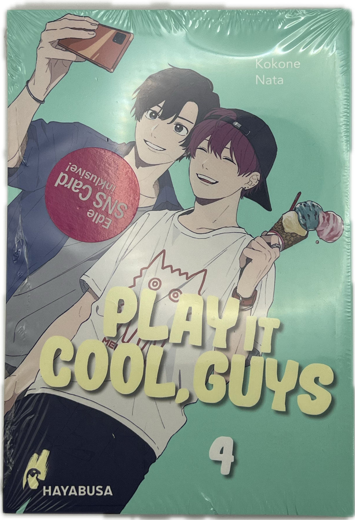 Play it cool guys 04