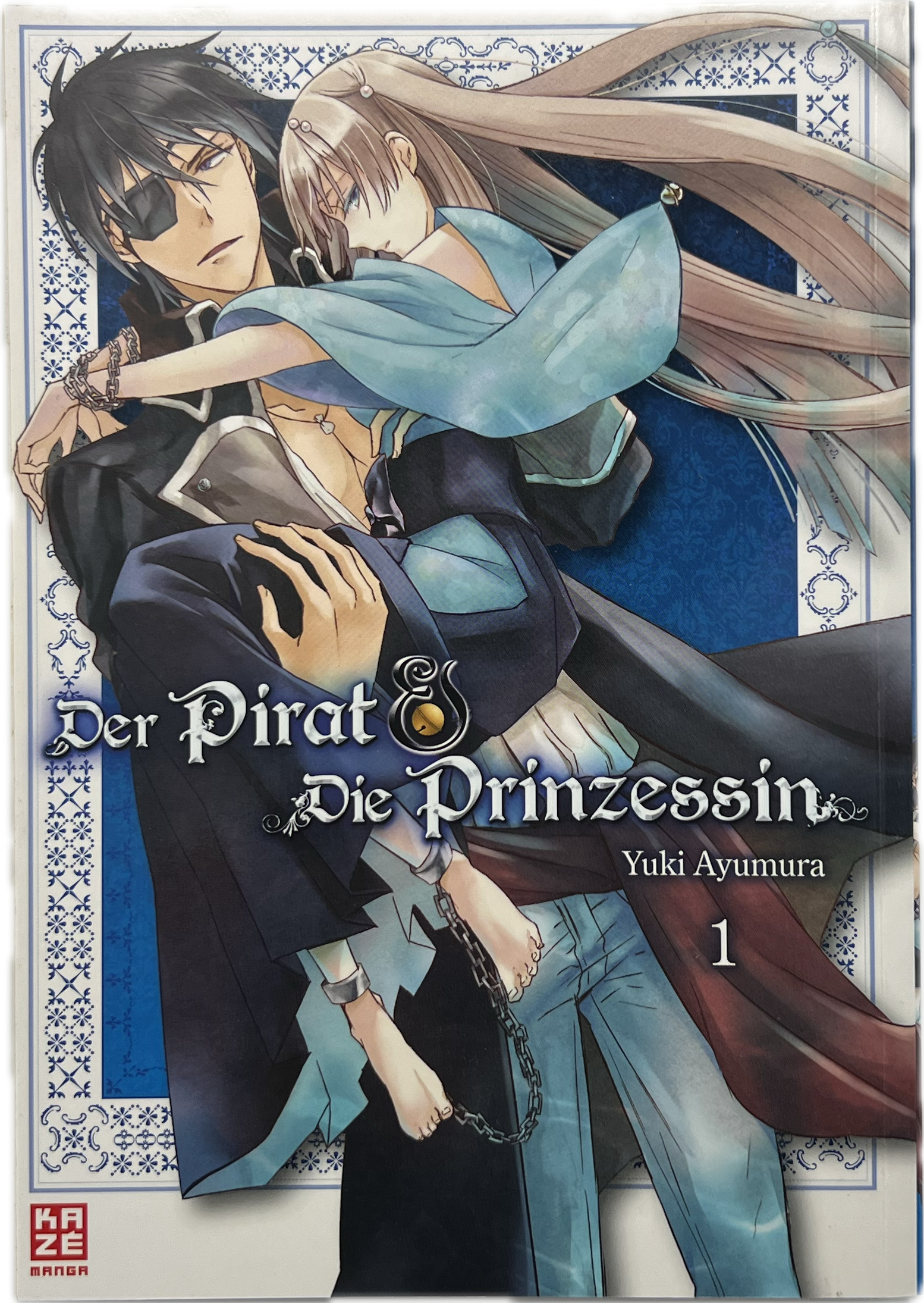 Der Pirat & die Prinzessin 01
