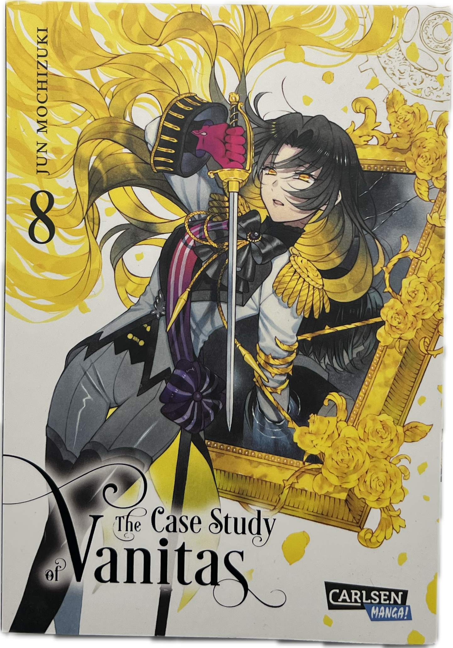 The Case Study of Vanitas 08