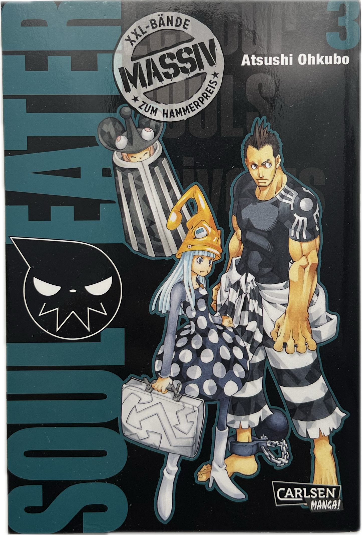 Soul Eater Massivement Multijoueur 3