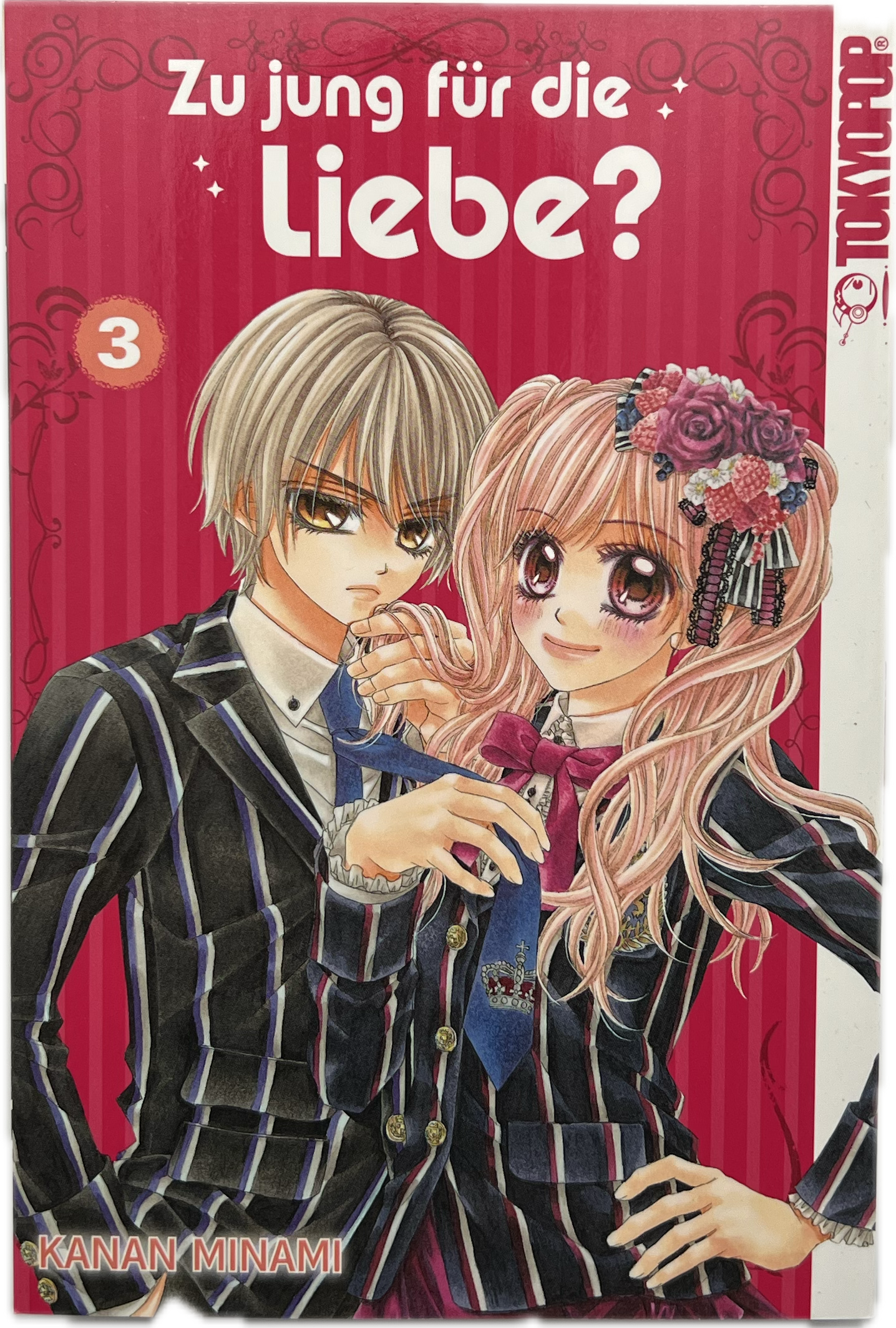 Too young for love? 03