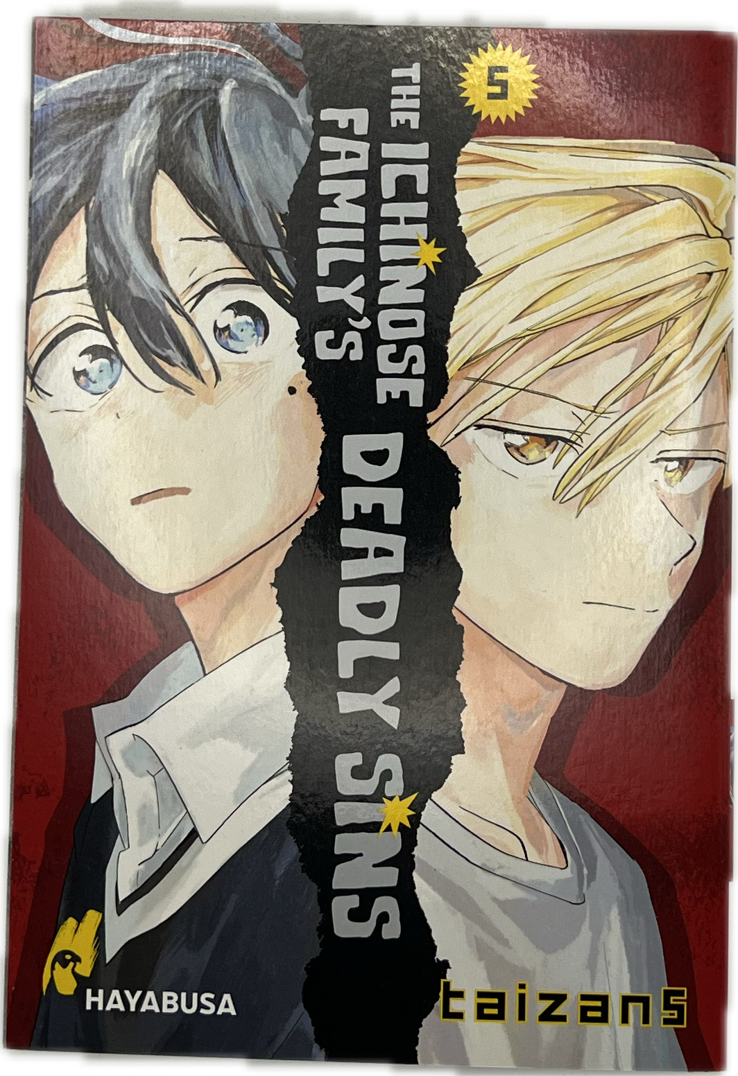 The Ichinose Family's Deadly Sins 05