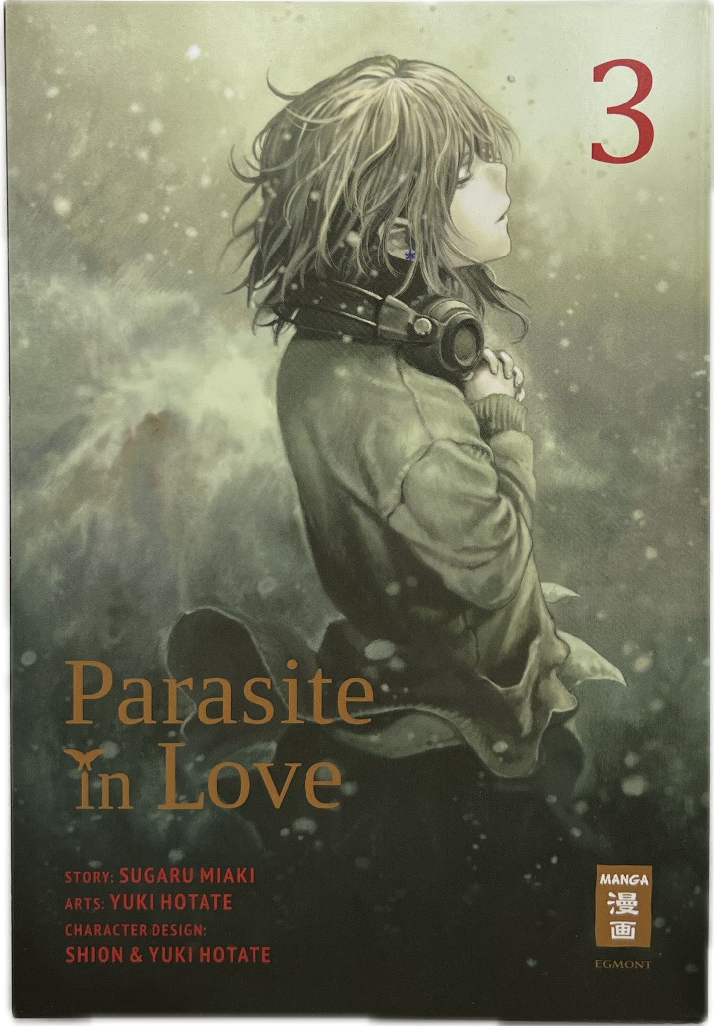 Parasite in Love 03