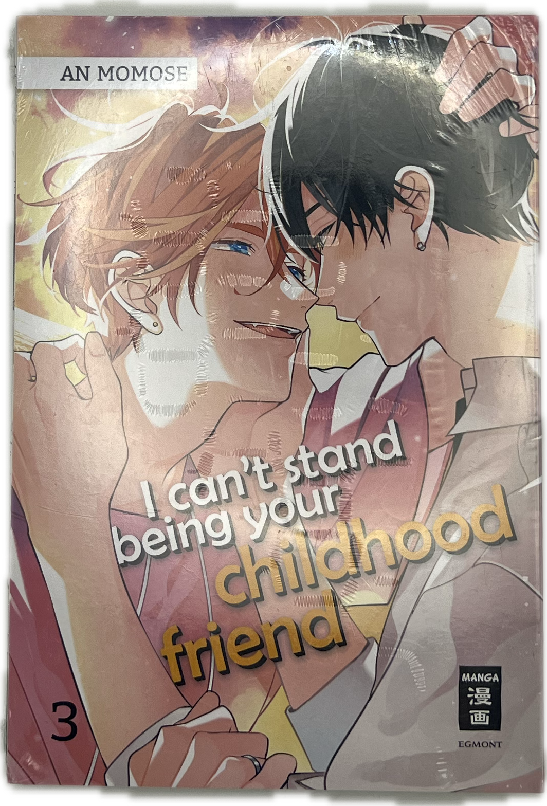 I Can't Stand Being Your Childhood Friend 03
