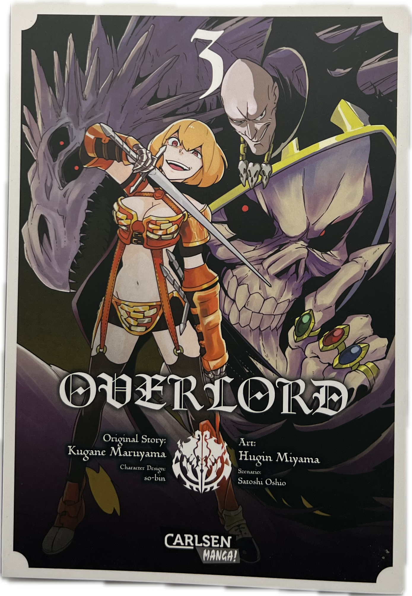 Overlord 03