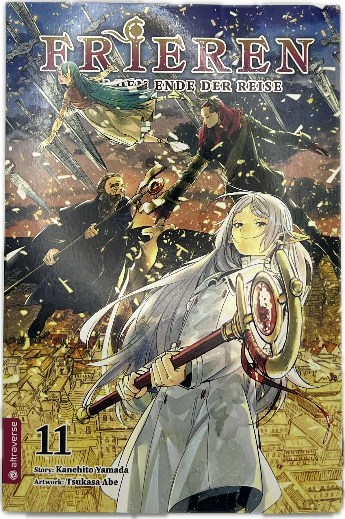 Frieren 11 (Neu)