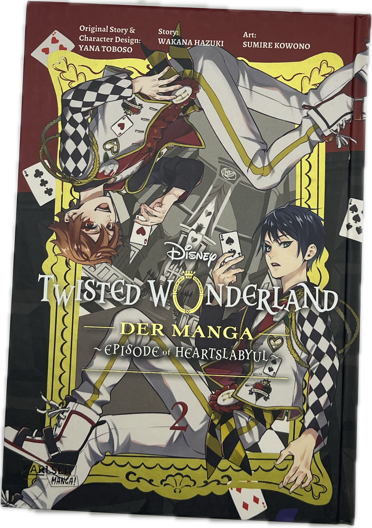 Twisted Wonderland 02