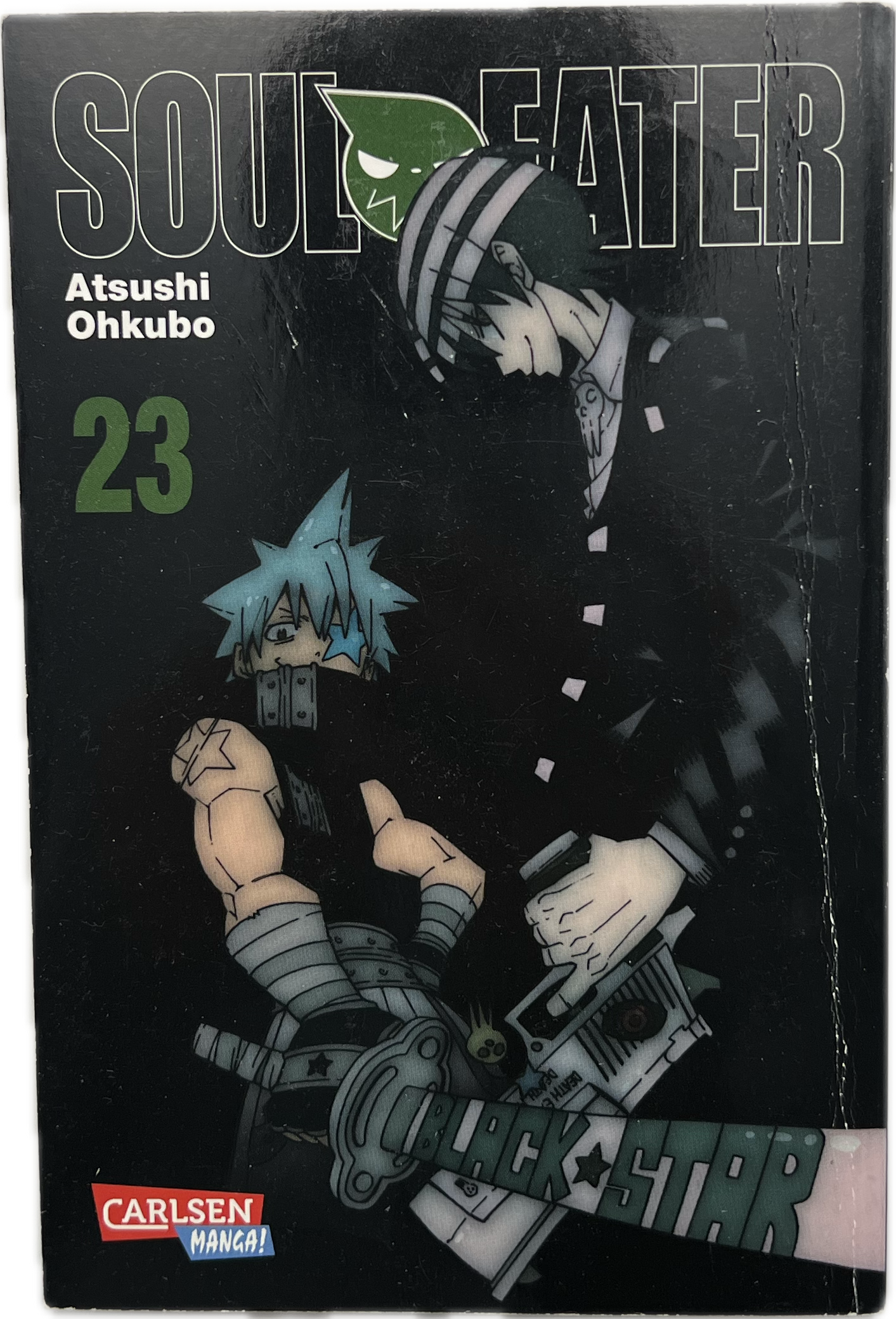 Soul Eater 23