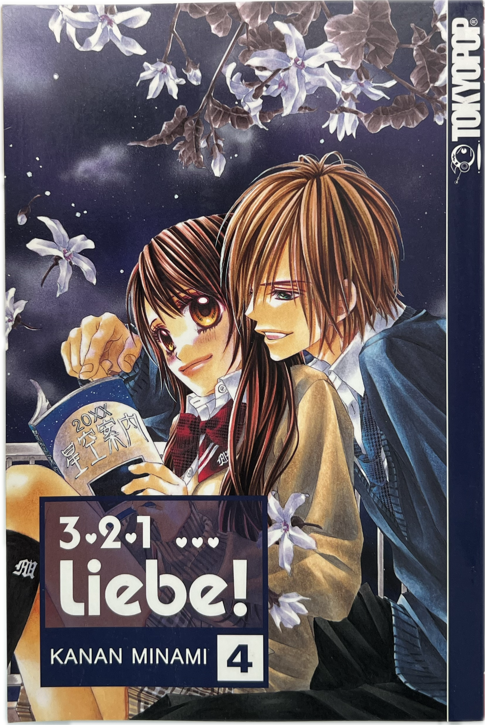 3, 2, 1 … Liebe! 04