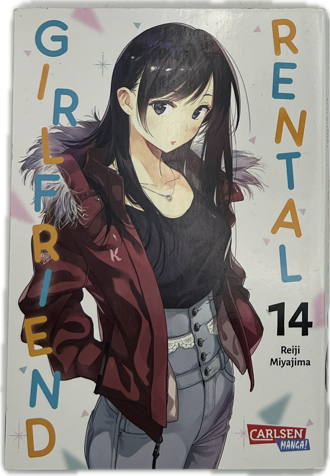 Rental Girlfriend 14