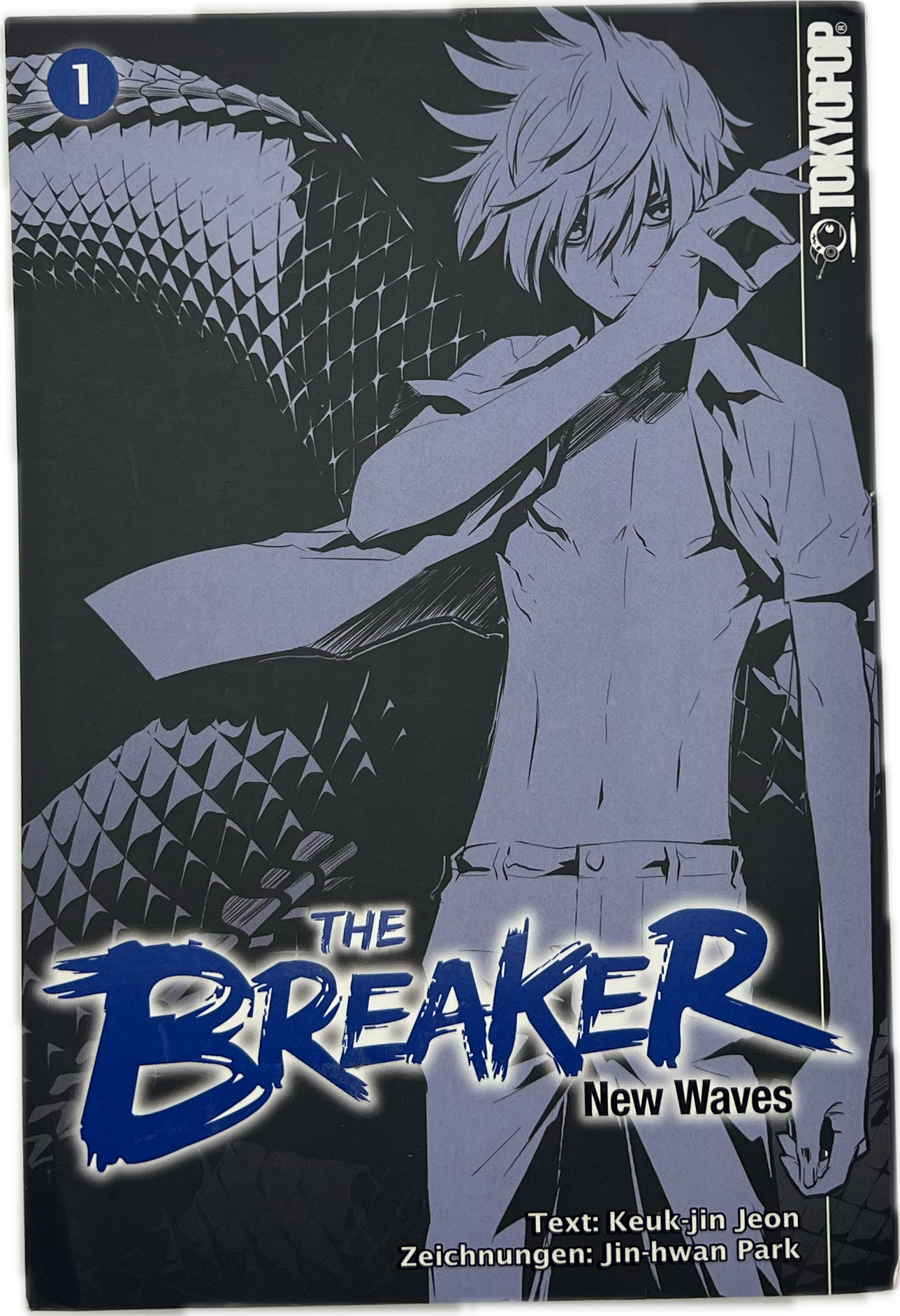 The Breaker - New Waves 01